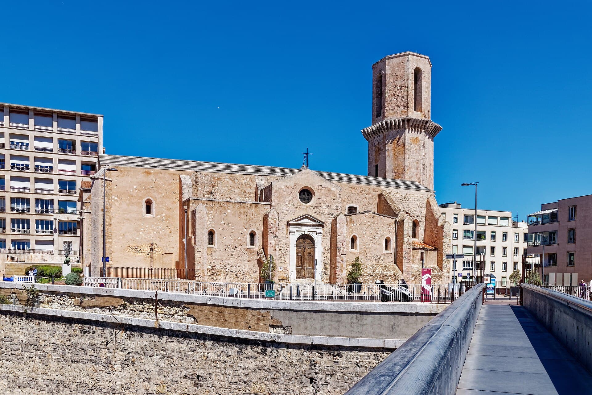 Church of Saint-Laurent, Marseille