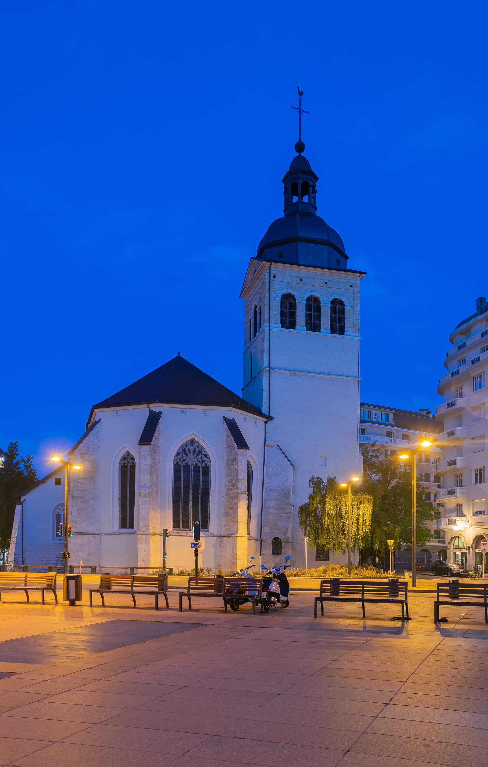 Church of Saint-Maurice, Annecy