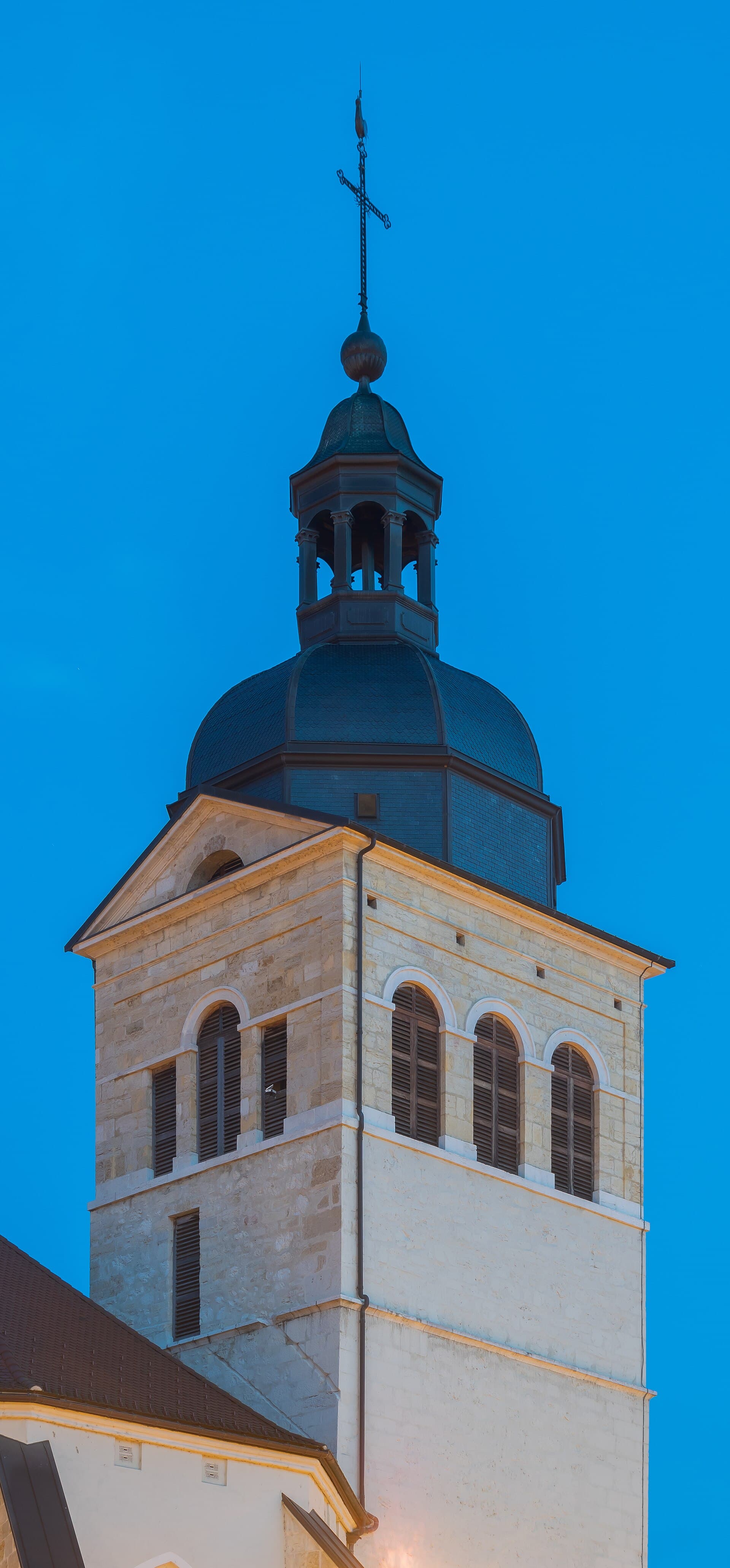 Church of Saint-Maurice, Annecy