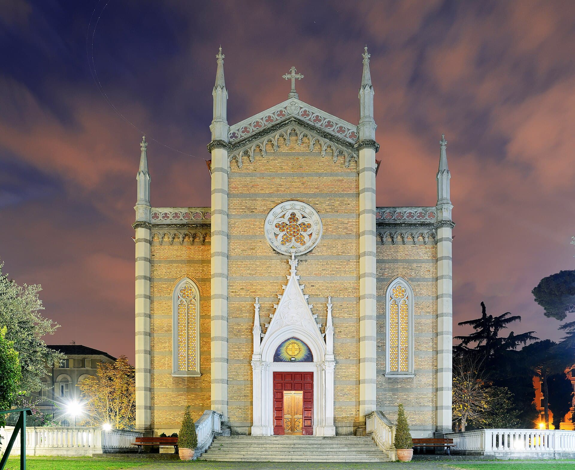 Saint Thomas Church, Strasbourg