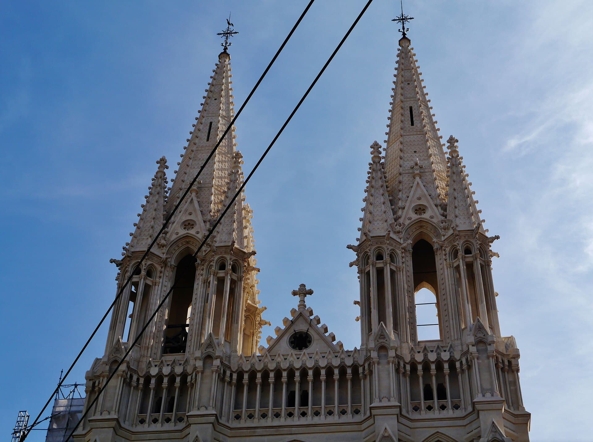 Church of Saint-Vincent-de-Paul, Marseille