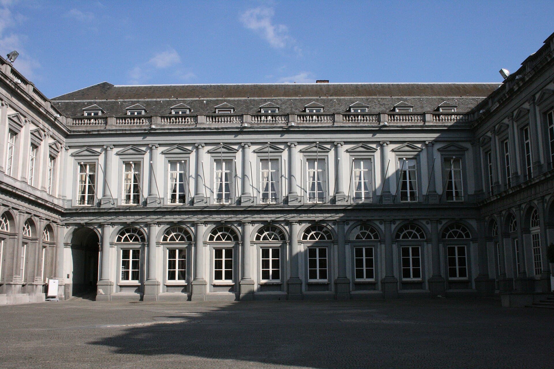 Egmont Palace, Brussels