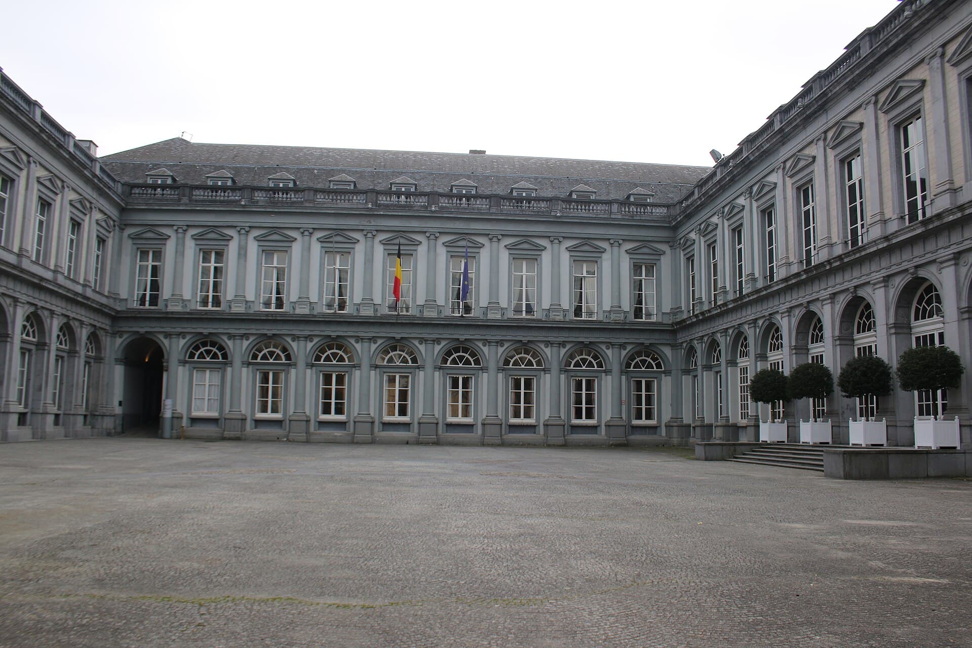 Egmont Palace, Brussels