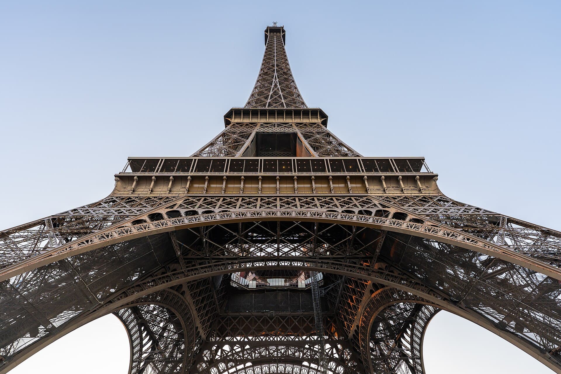 Eiffel Tower, Paris