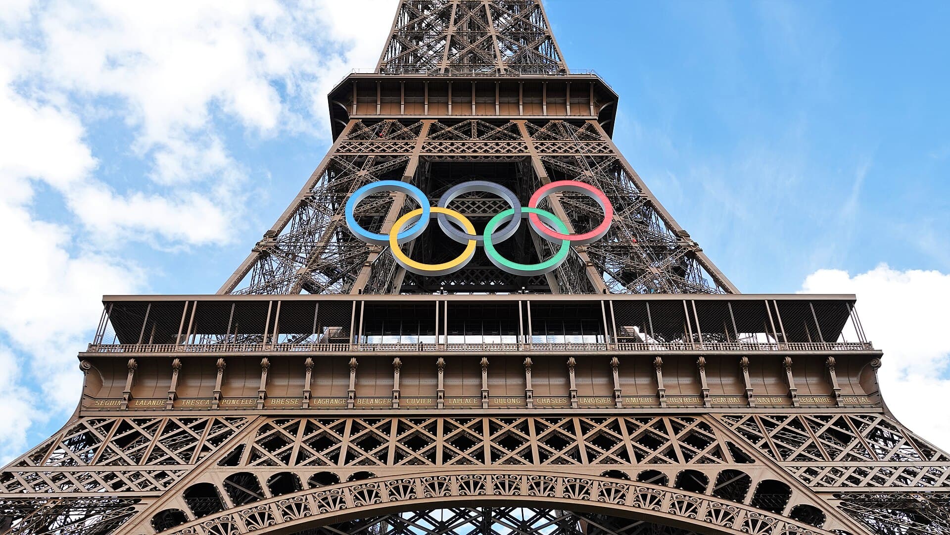 Eiffel Tower, Paris