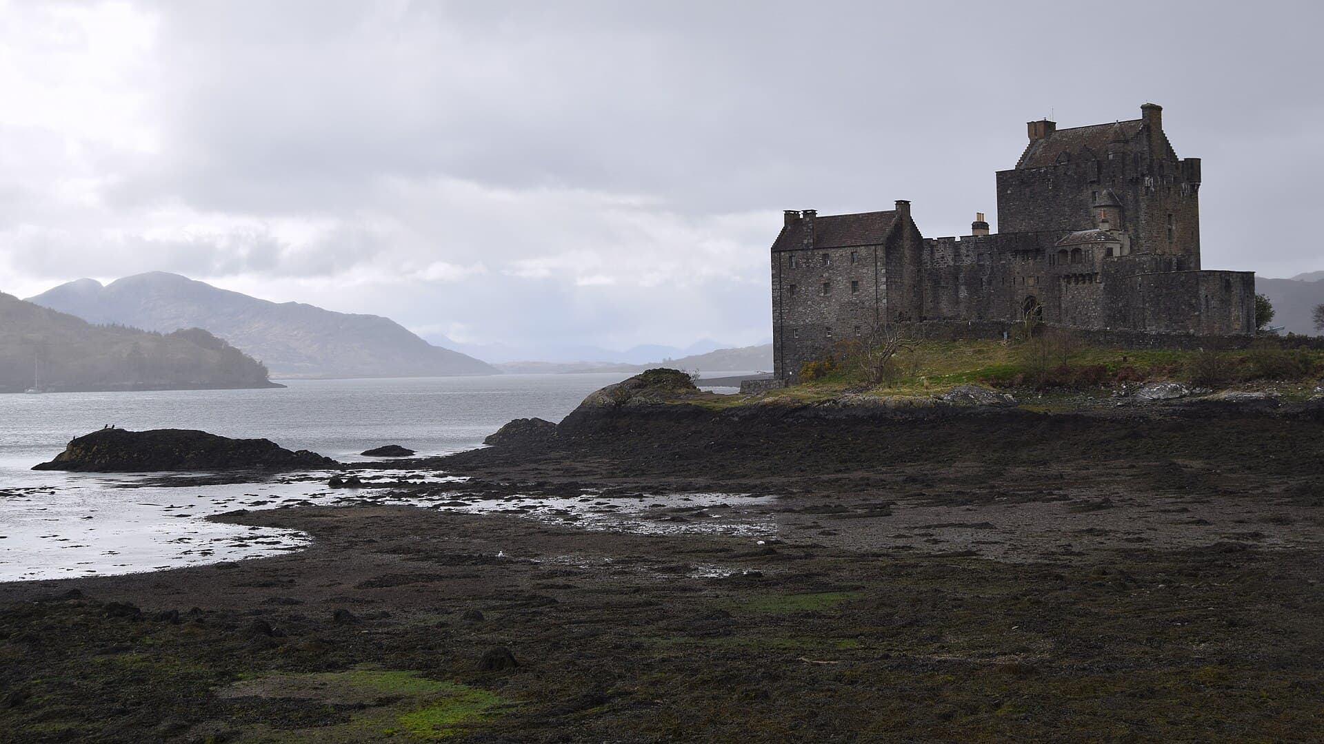 Eilean Donan Castle, Isle of Skye