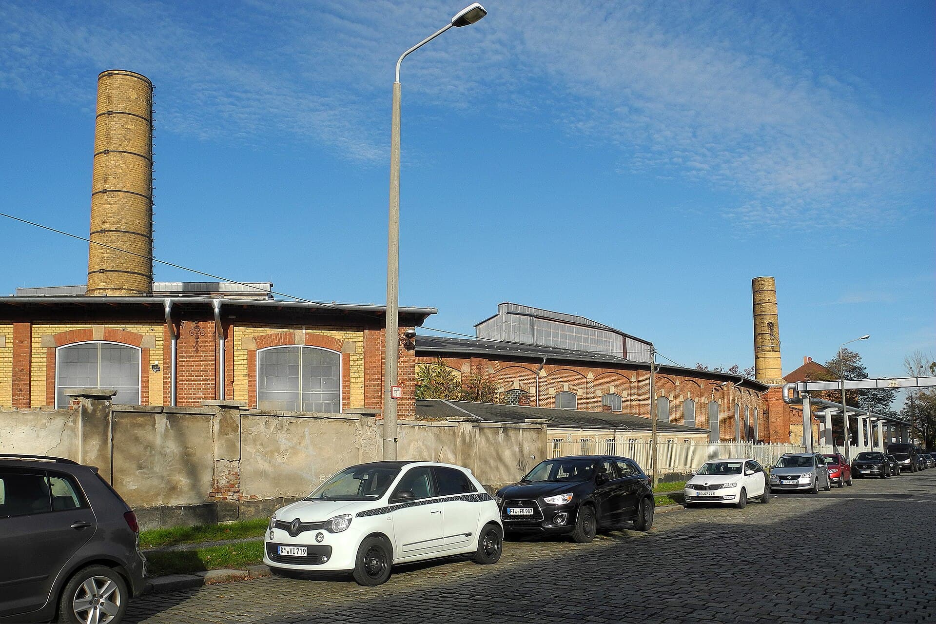 The Dresden Railway Museum, Dresden