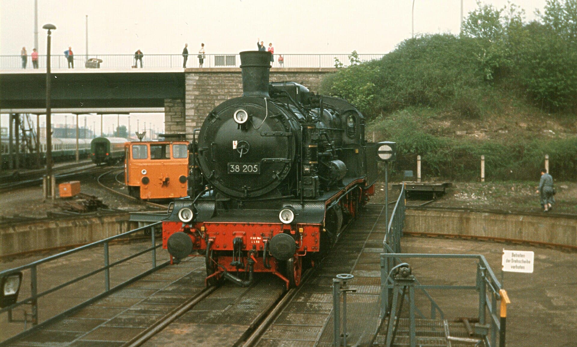 The Dresden Railway Museum, Dresden