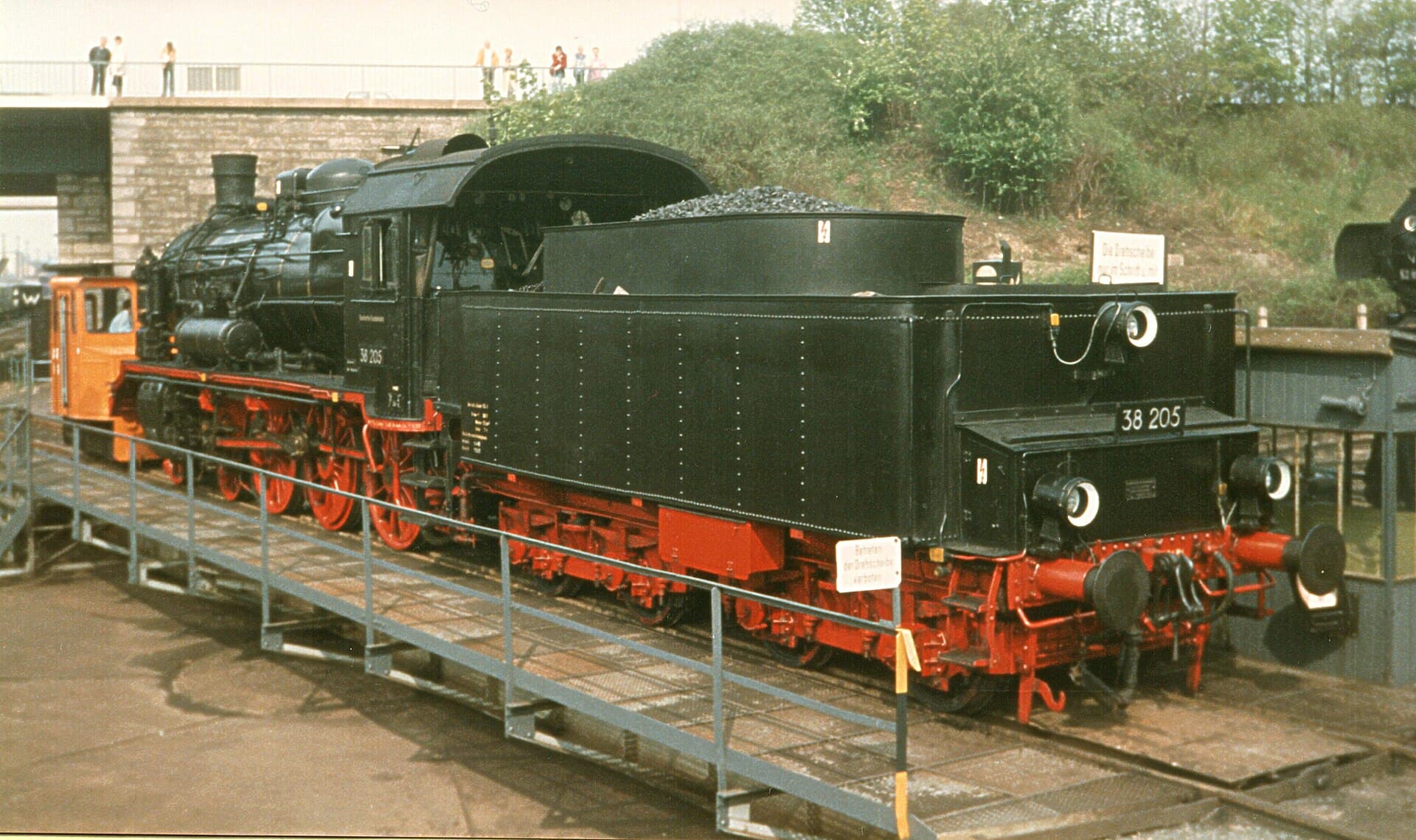 The Dresden Railway Museum, Dresden