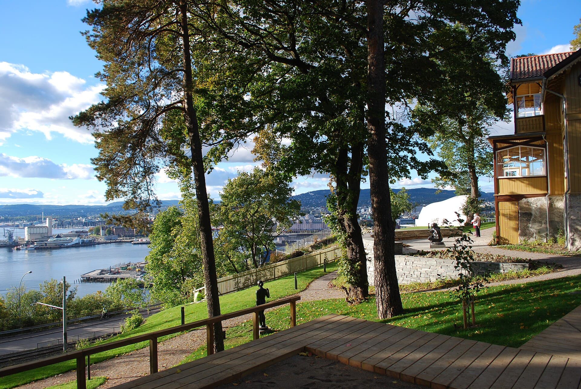 Ekebergparken Sculpture Park, Oslo