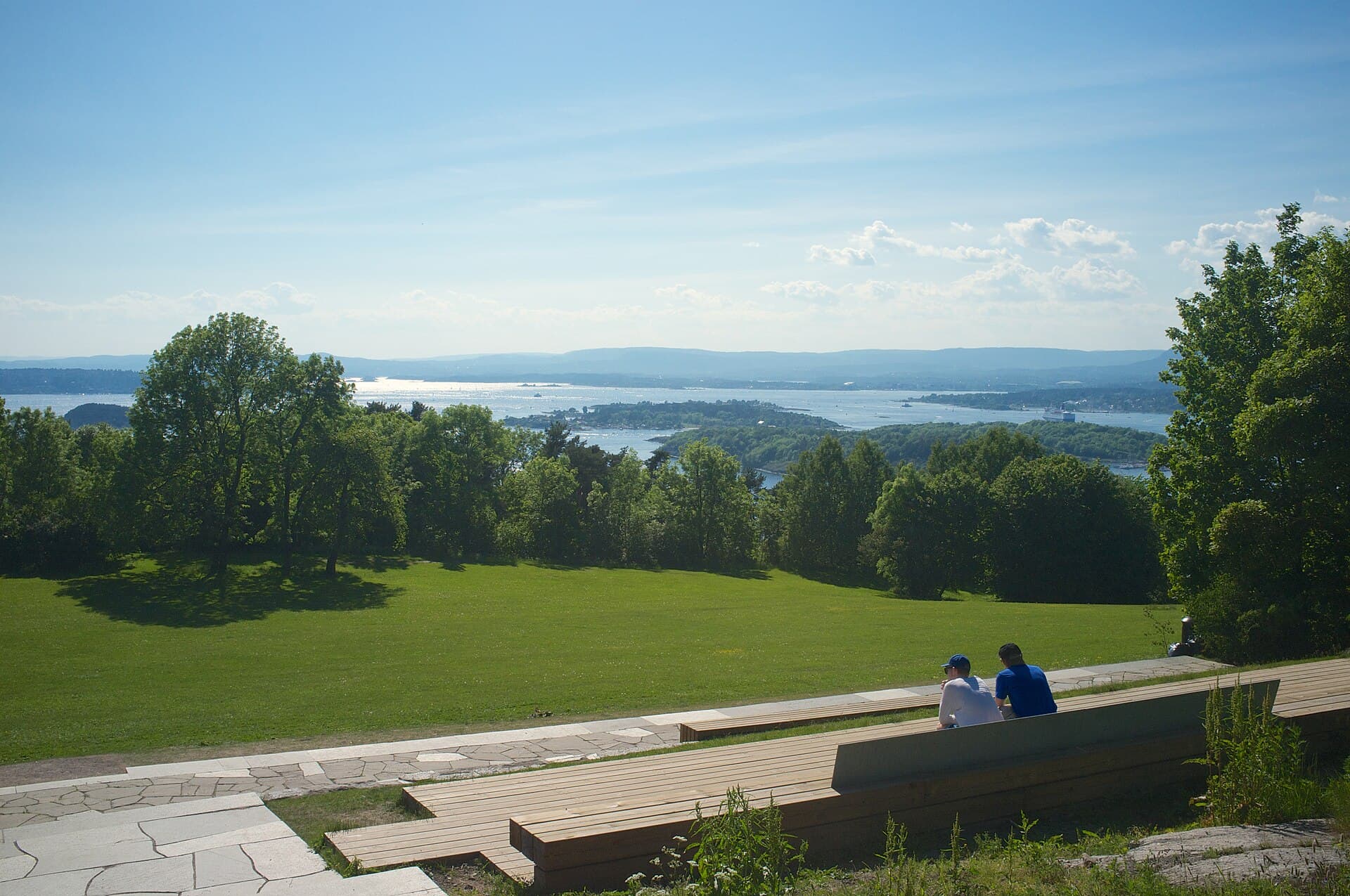 Ekebergparken Sculpture Park, Oslo