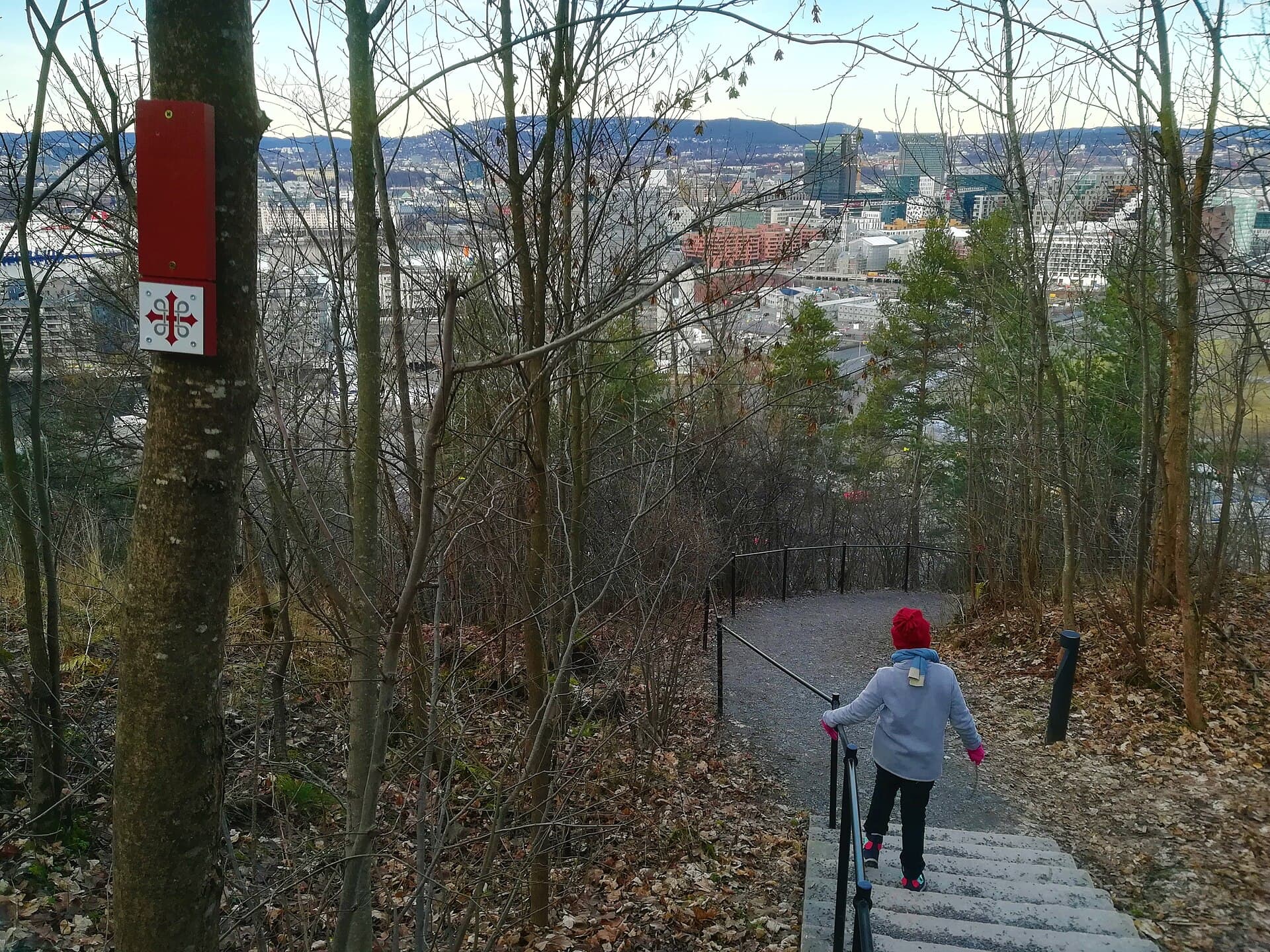 Ekebergparken Sculpture Park, Oslo