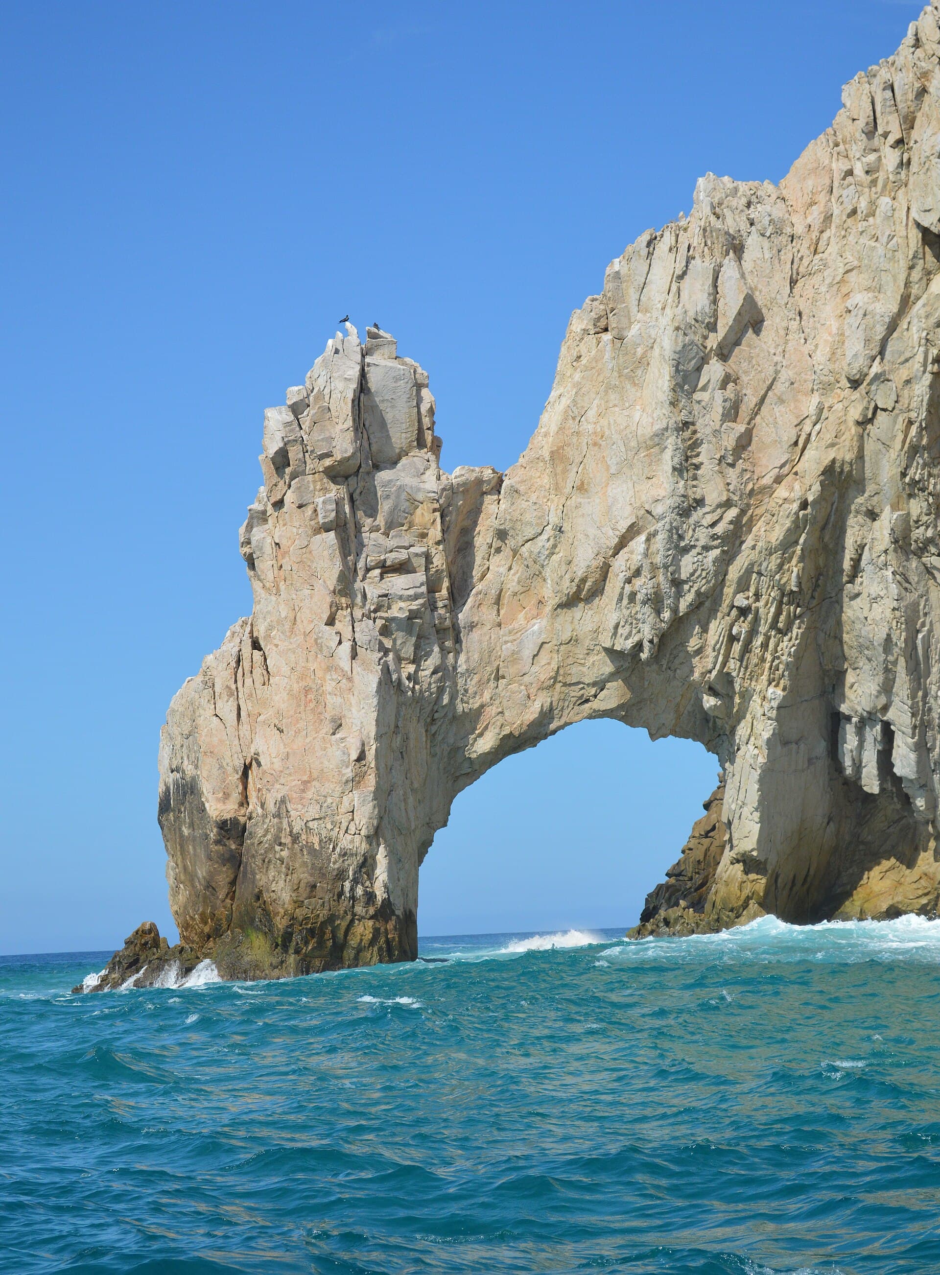 El Arco and Lover's Beach, Los Cabos