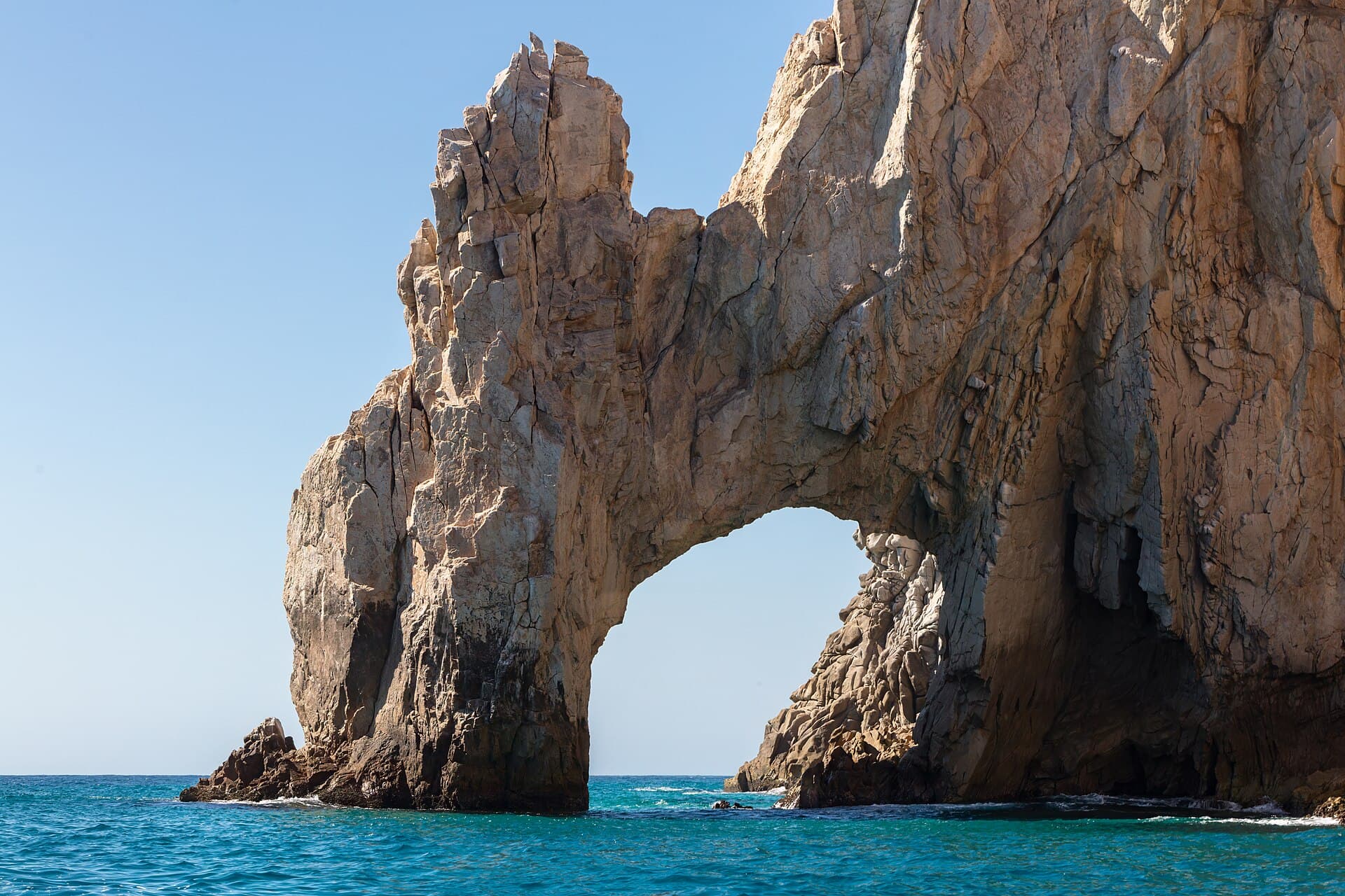 El Arco and Lover's Beach, Los Cabos