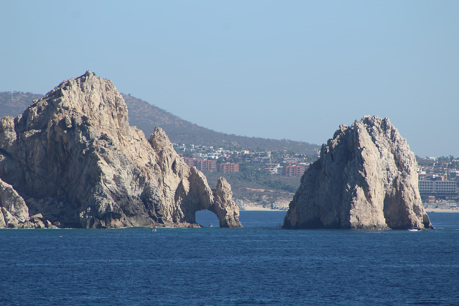 El Arco and Lover's Beach, Los Cabos