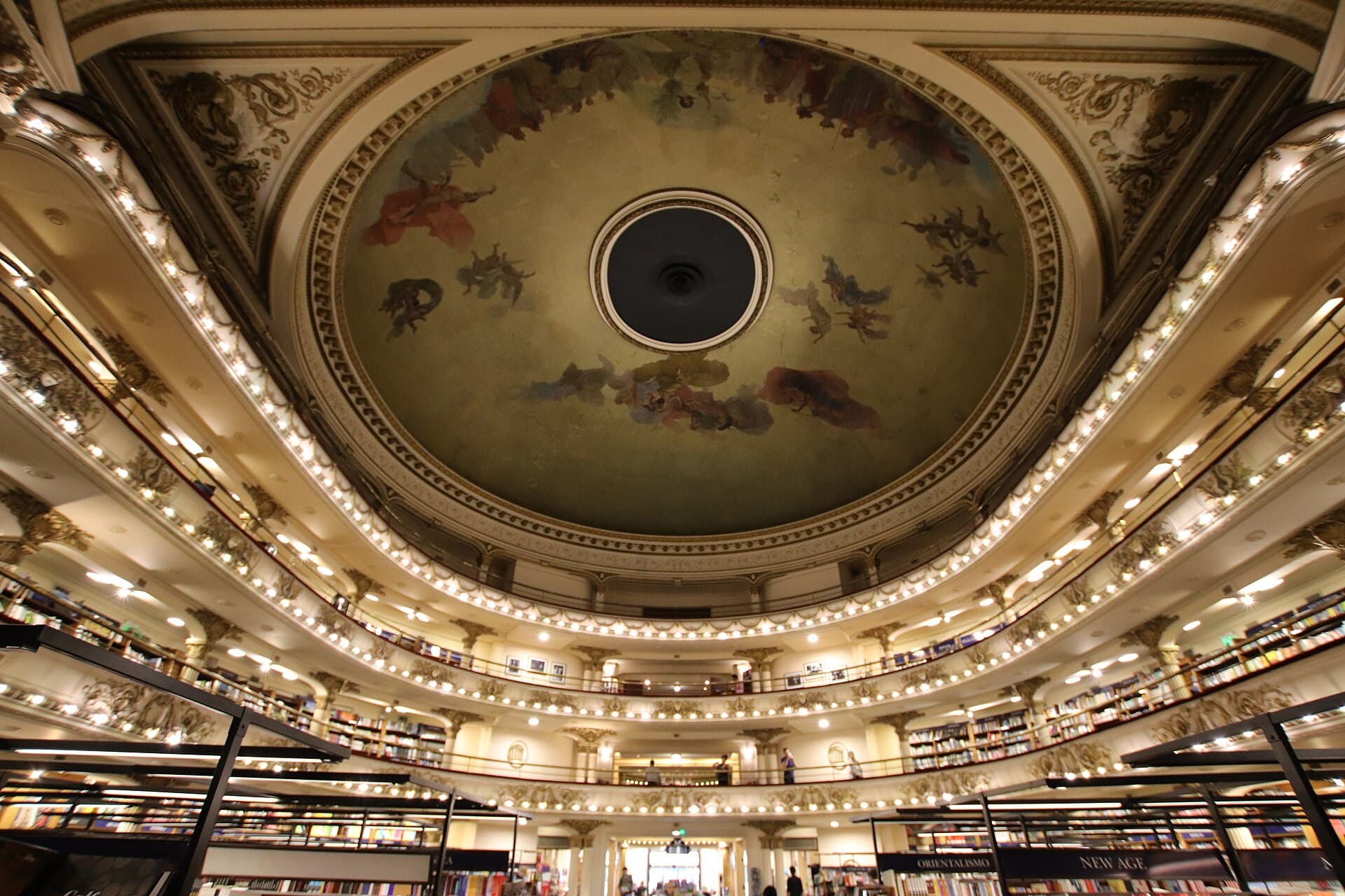 El Ateneo Grand Splendid, Buenos Aires