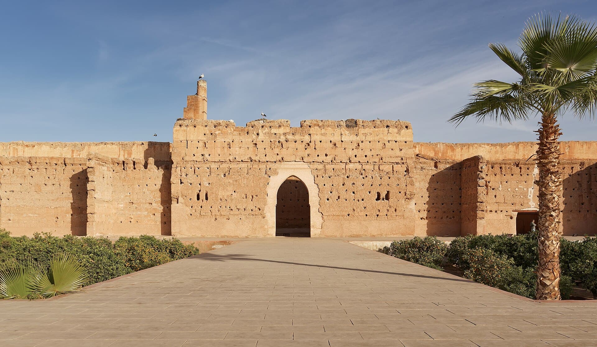 El Badi Palace