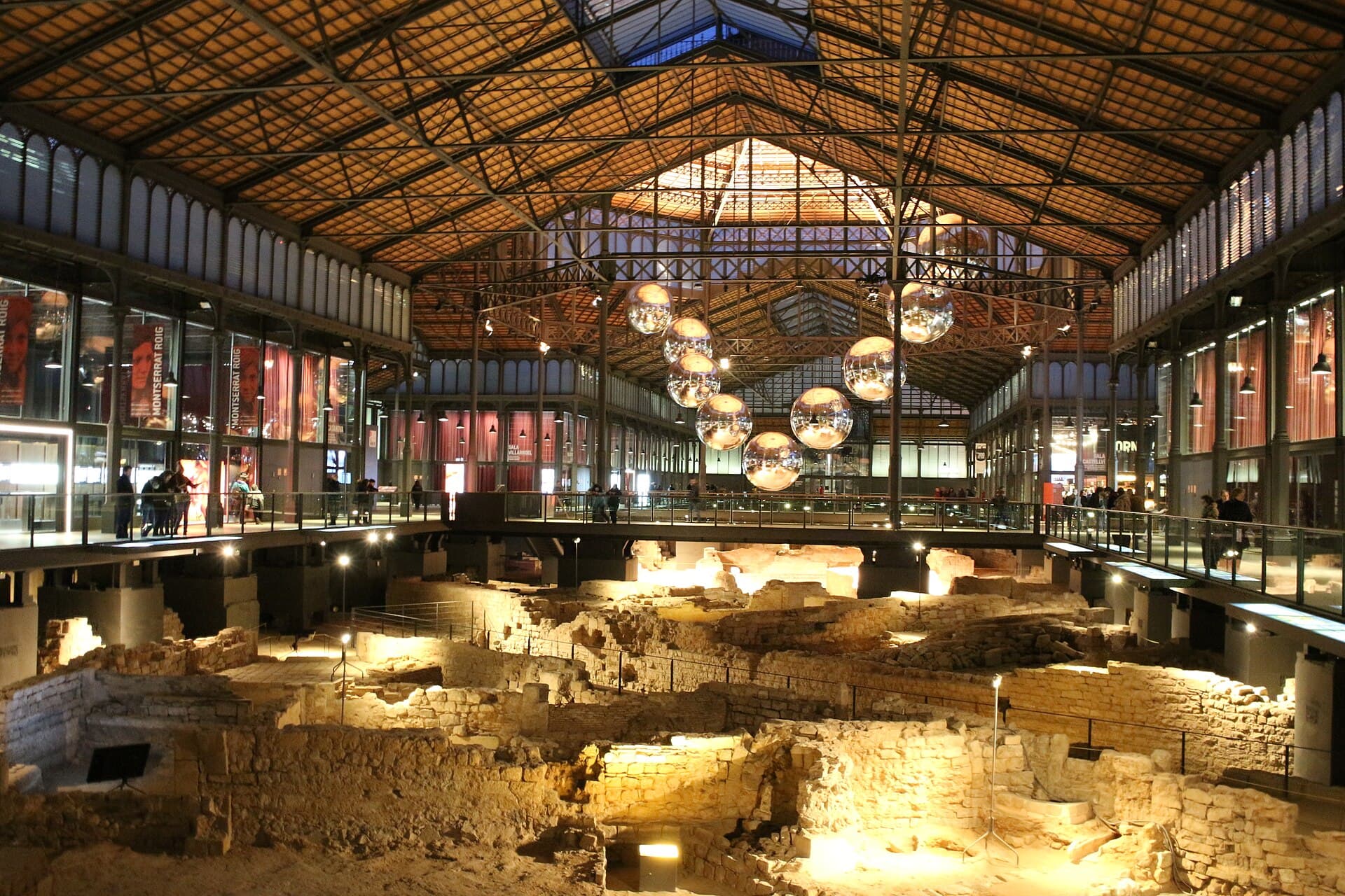 El Born Centre de Cultura i Memòria, Barcelona