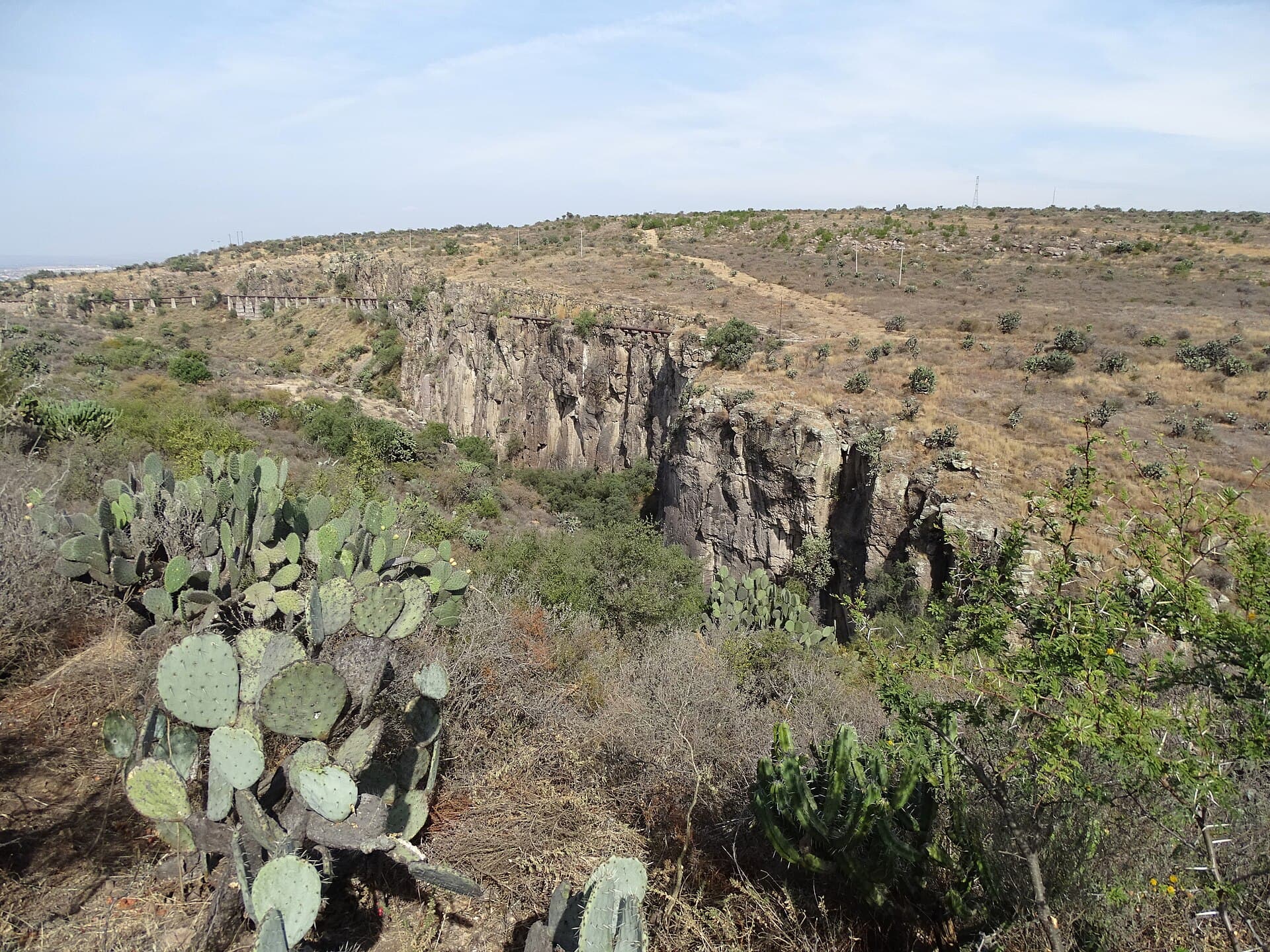 El Charco del Ingenio