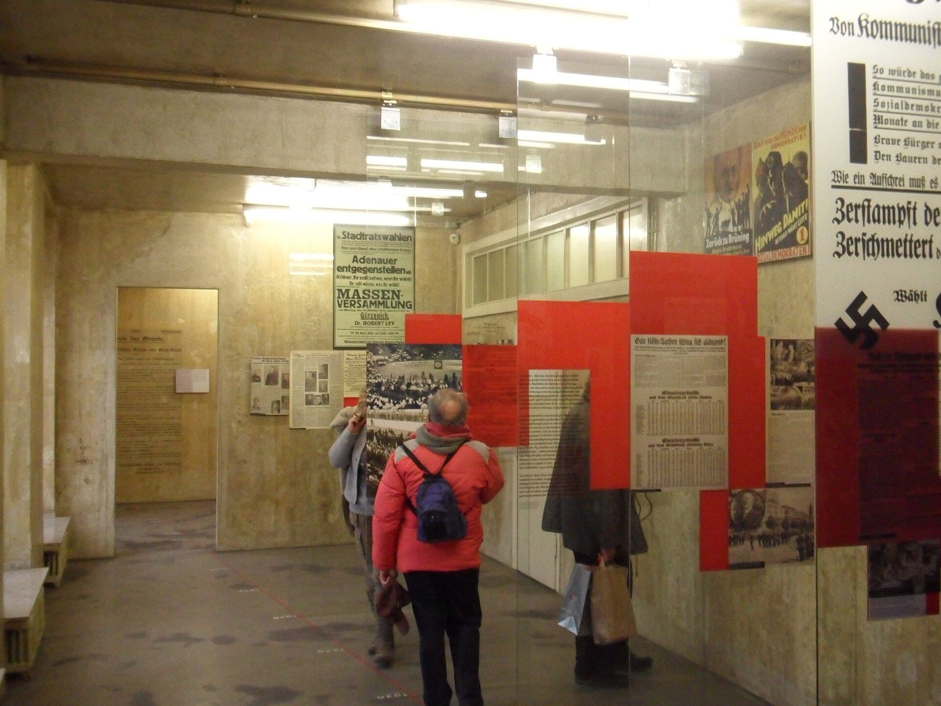 NS Documentation Centre (EL-DE Haus), Cologne
