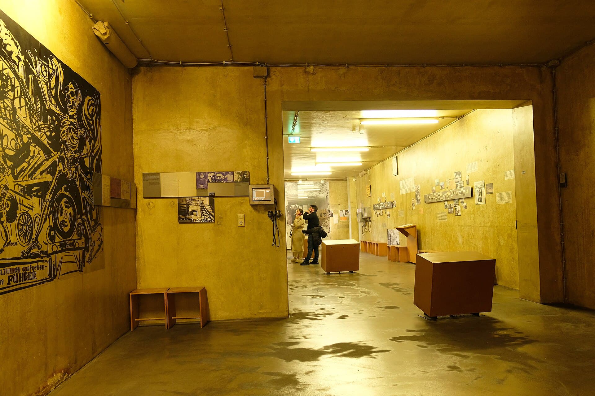 NS Documentation Centre (EL-DE Haus), Cologne
