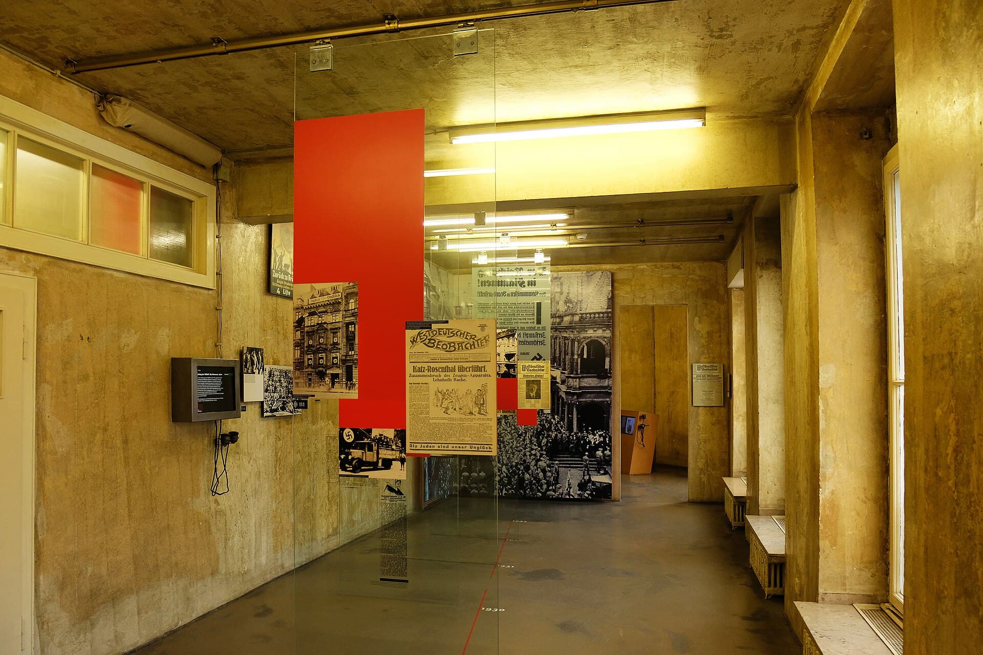 NS Documentation Centre (EL-DE Haus), Cologne