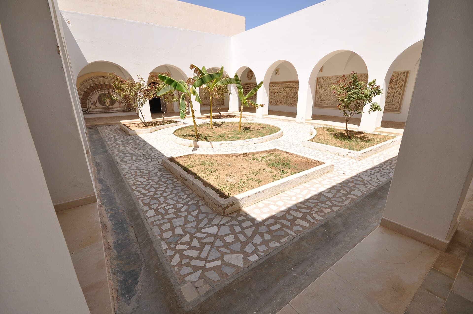 El Jem Archaeological Museum