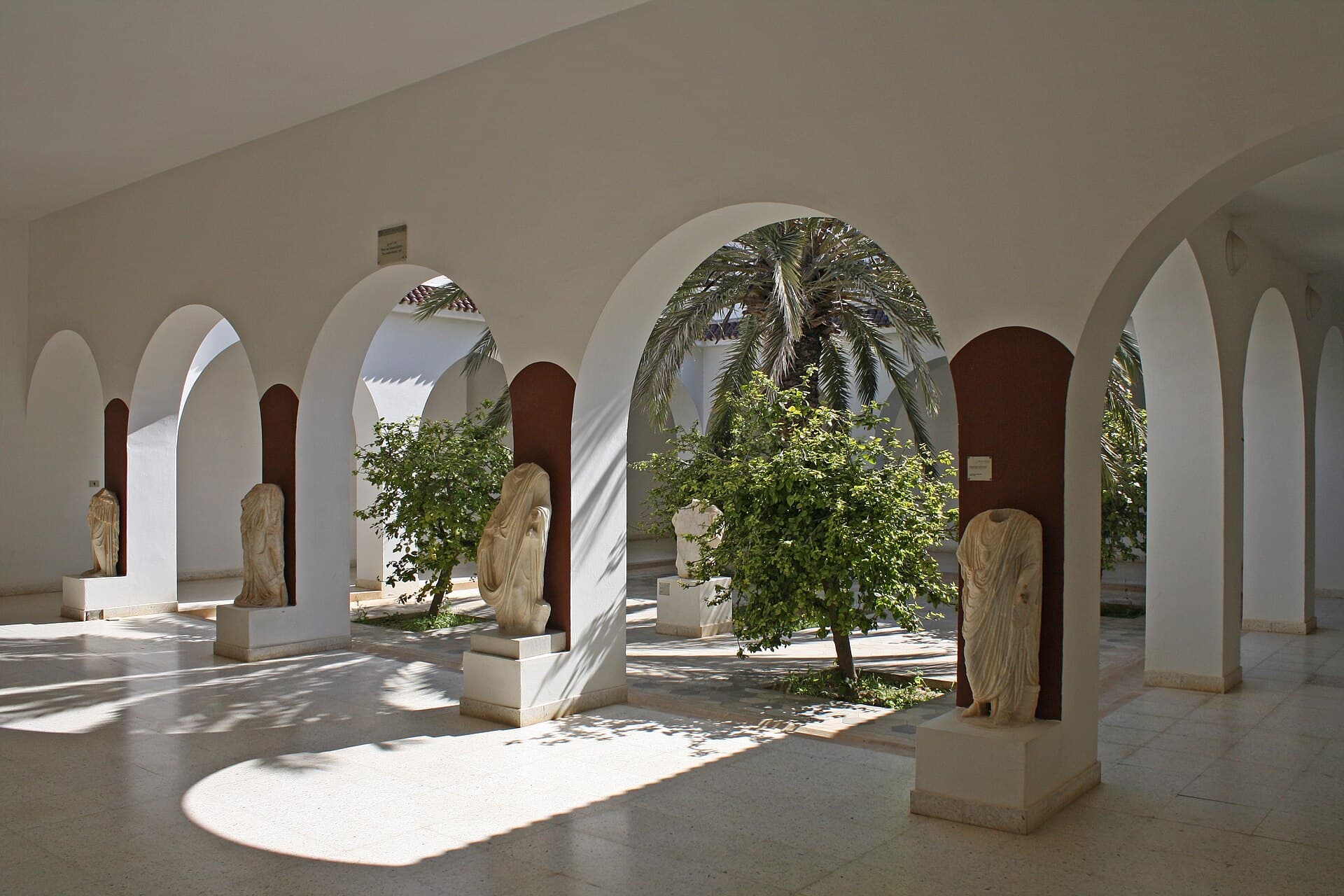 El Jem Archaeological Museum