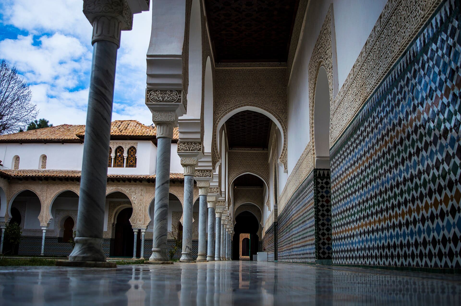 El Mechouar Palace