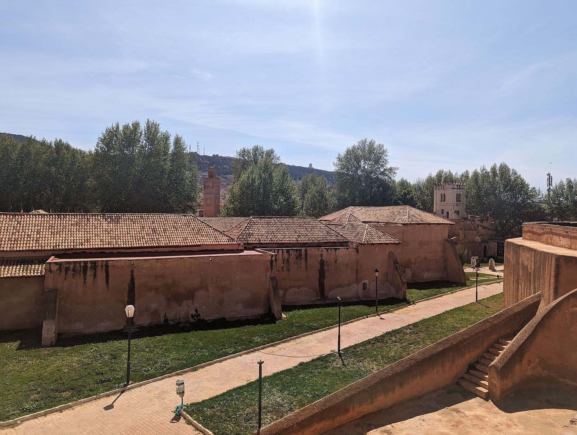 El Mechouar Palace