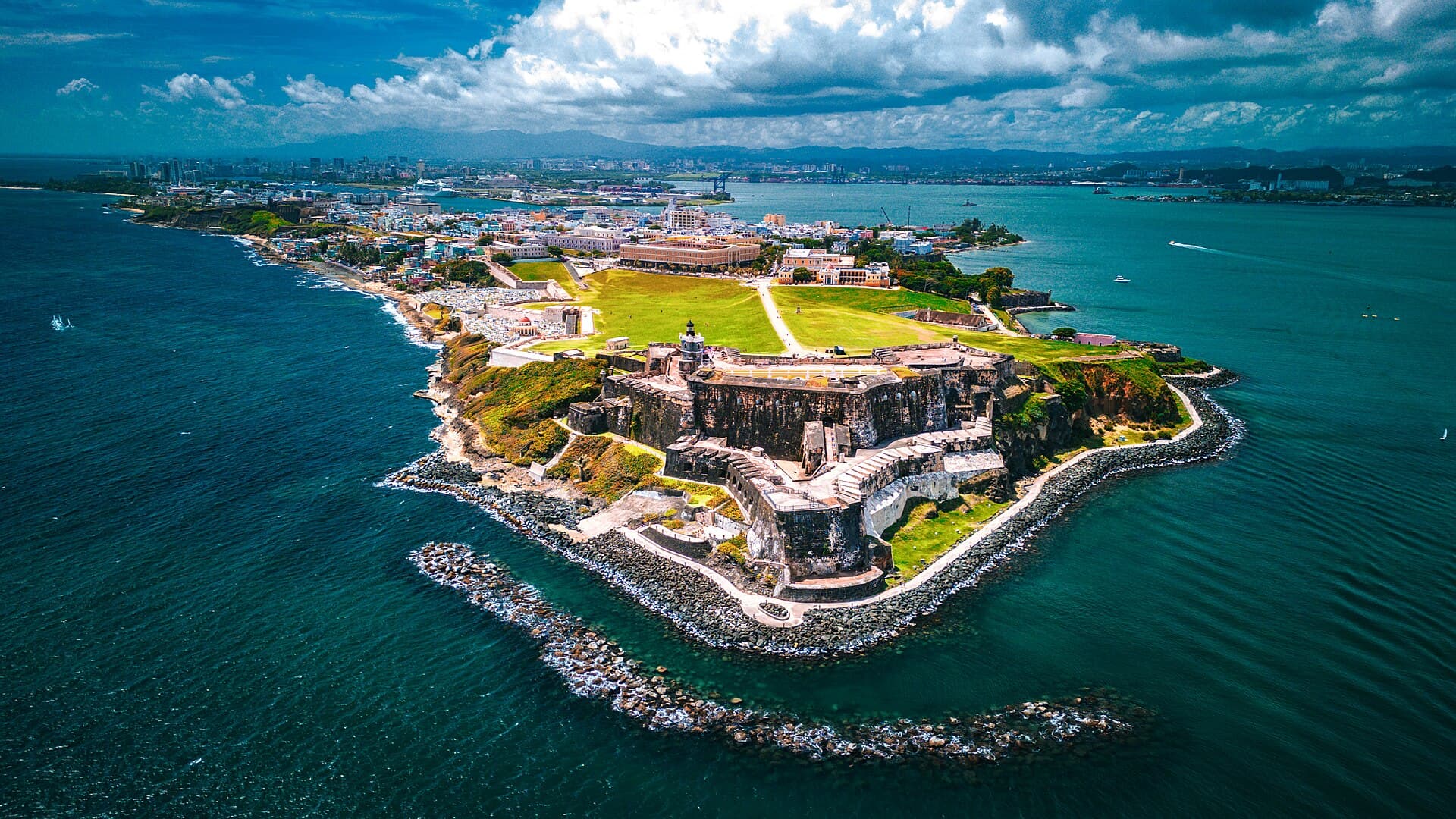 El Morro Fortress