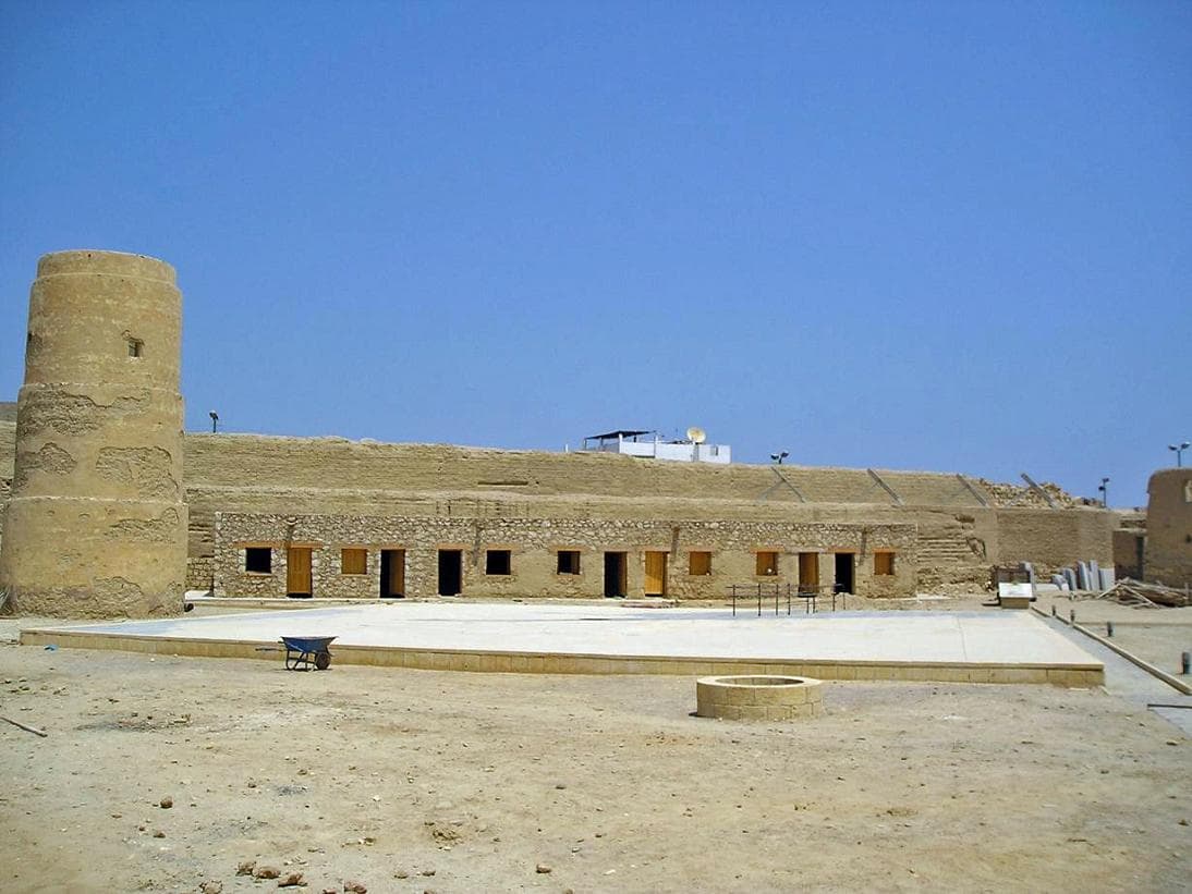 El Quseir Fort