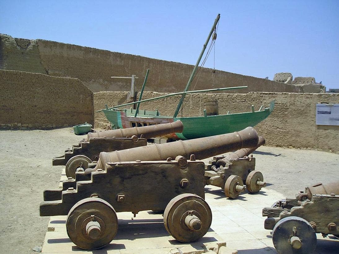 El Quseir Fort