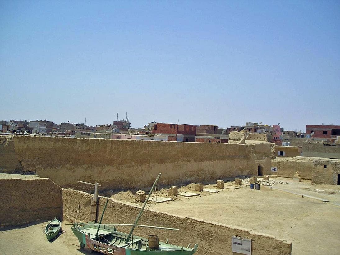 El Quseir Fort