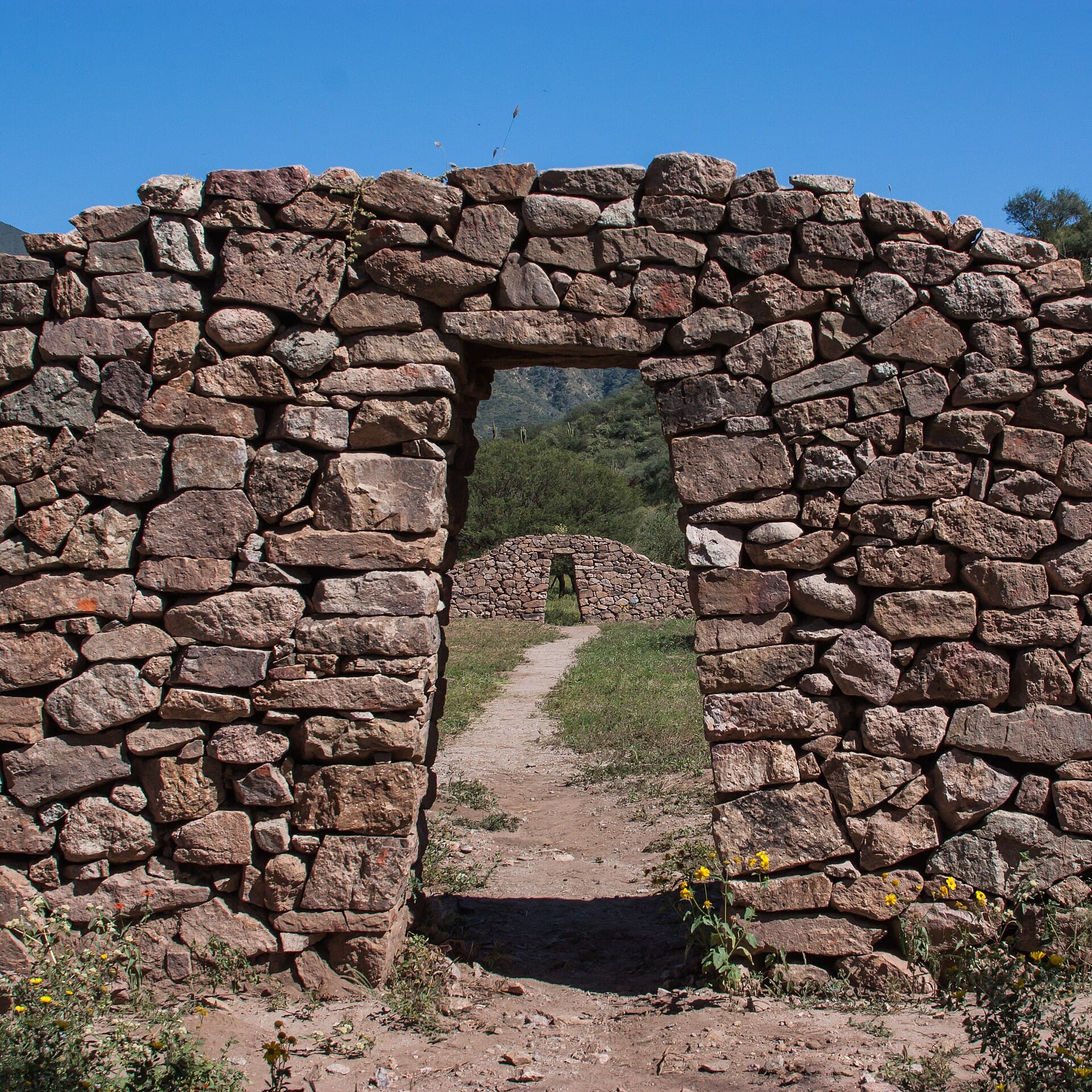 El Shincal de Quimivil (Inca City), Belén