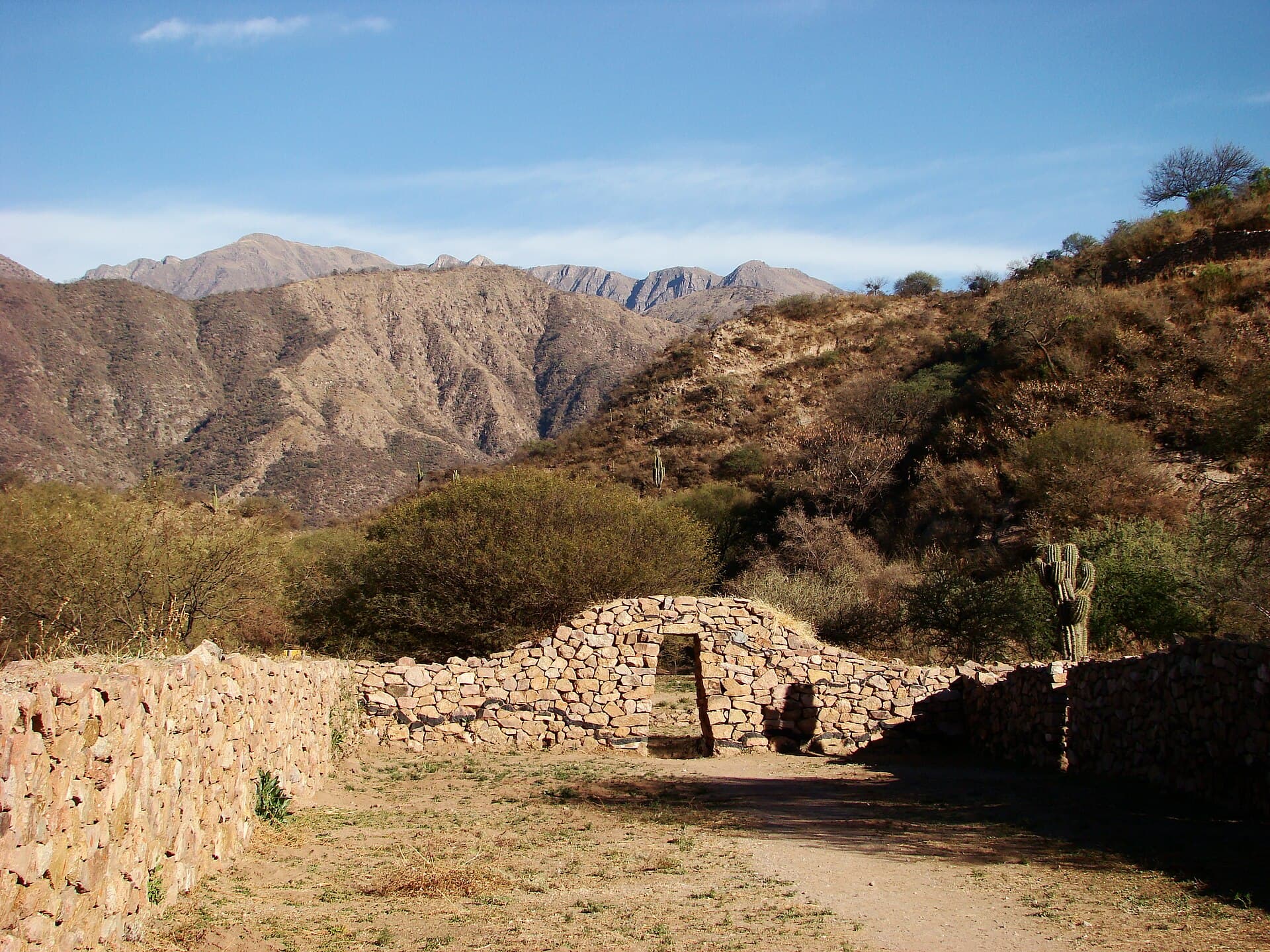 El Shincal de Quimivil (Inca City), Belén