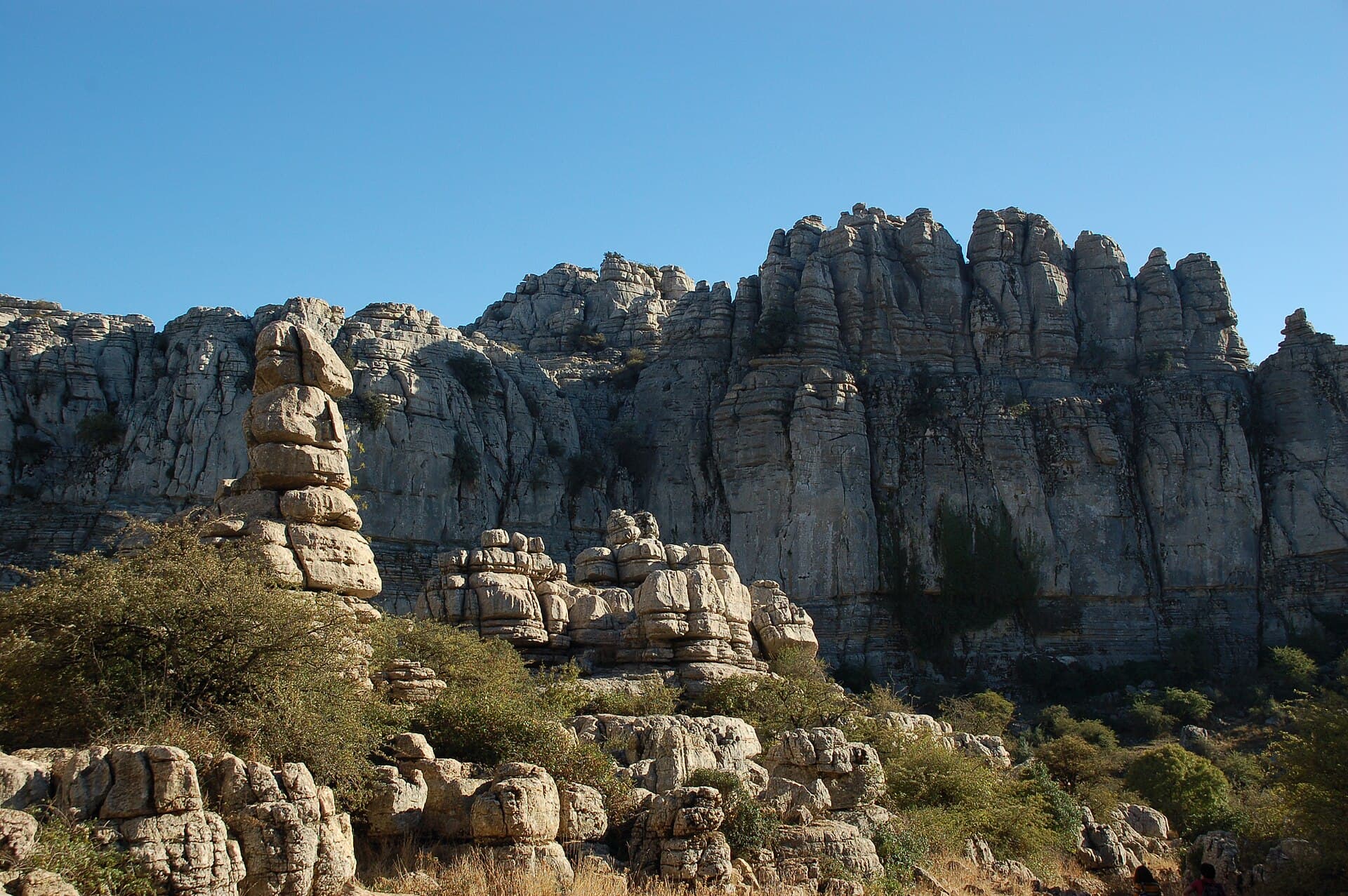 El Torcal de Antequera, Antequera