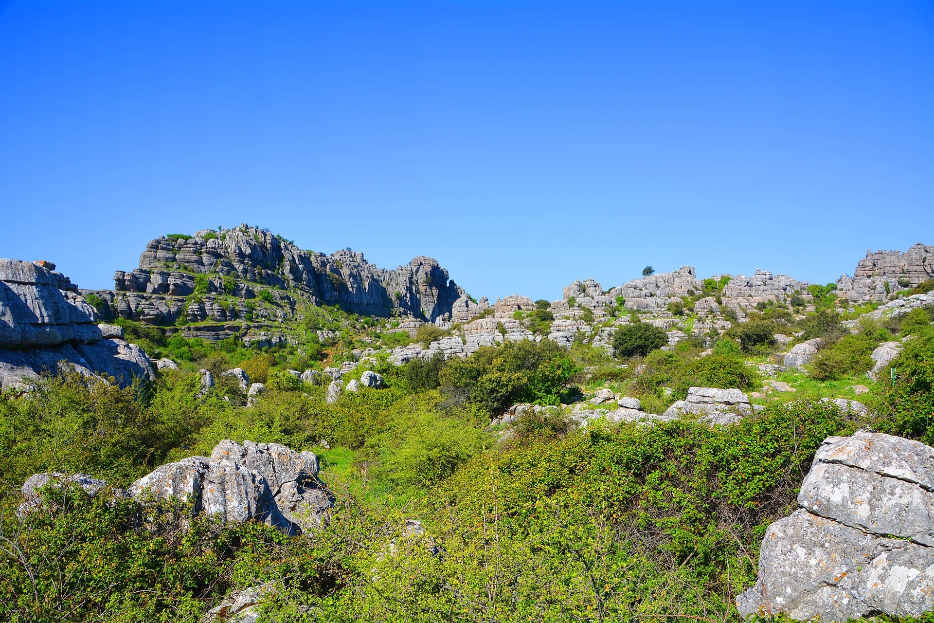 El Torcal de Antequera, Antequera