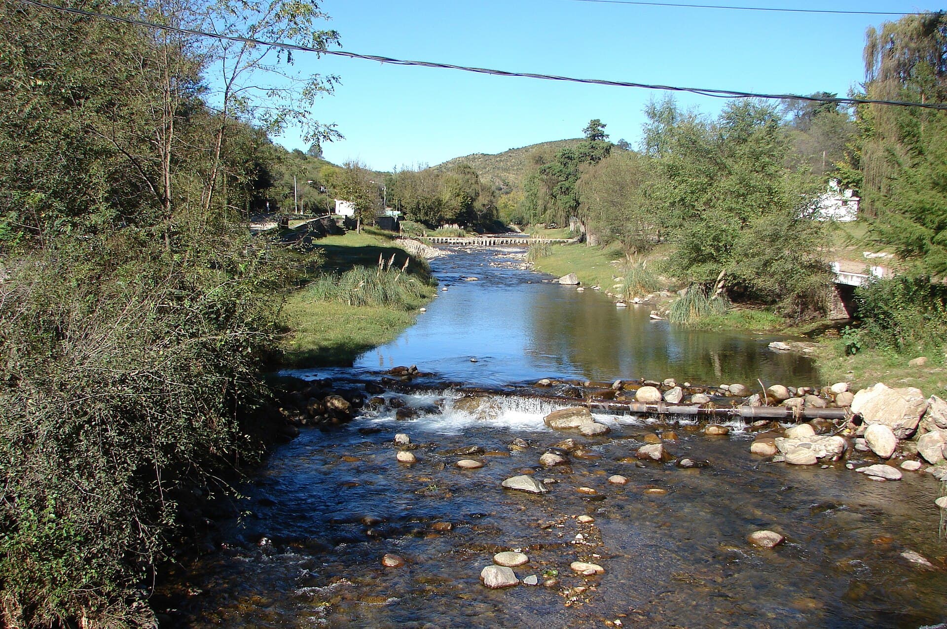 El Trapiche, San Luis