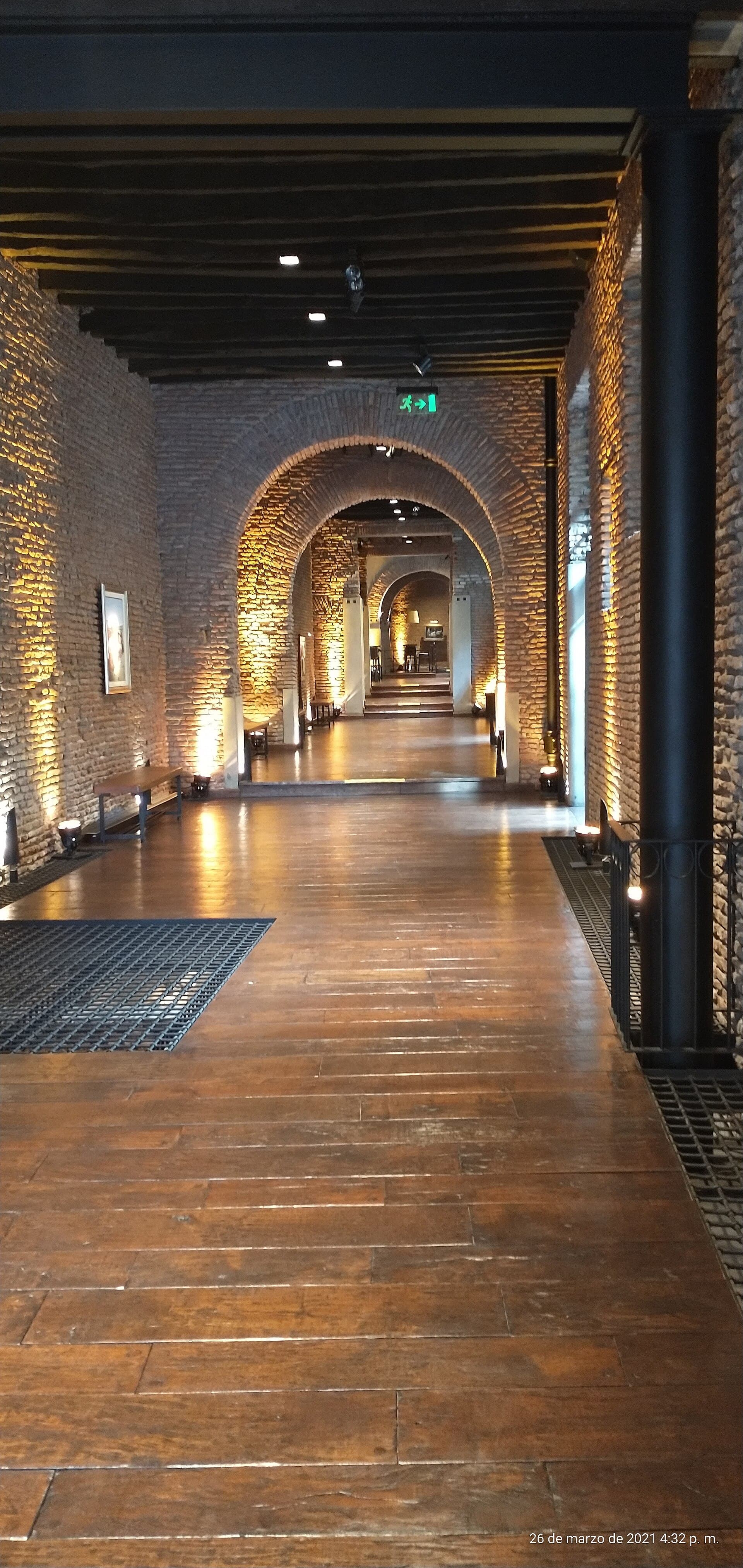 El Zanjón de Granados (Historic Tunnels)