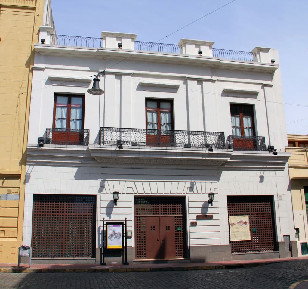 El Zanjón de Granados (Historic Tunnels), Buenos Aires