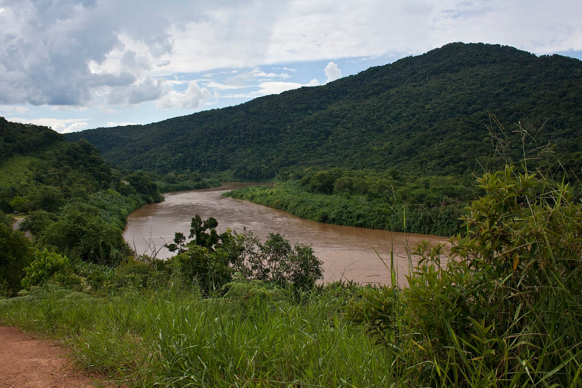 Eldorado in the Ribeira Valley, Eldorado