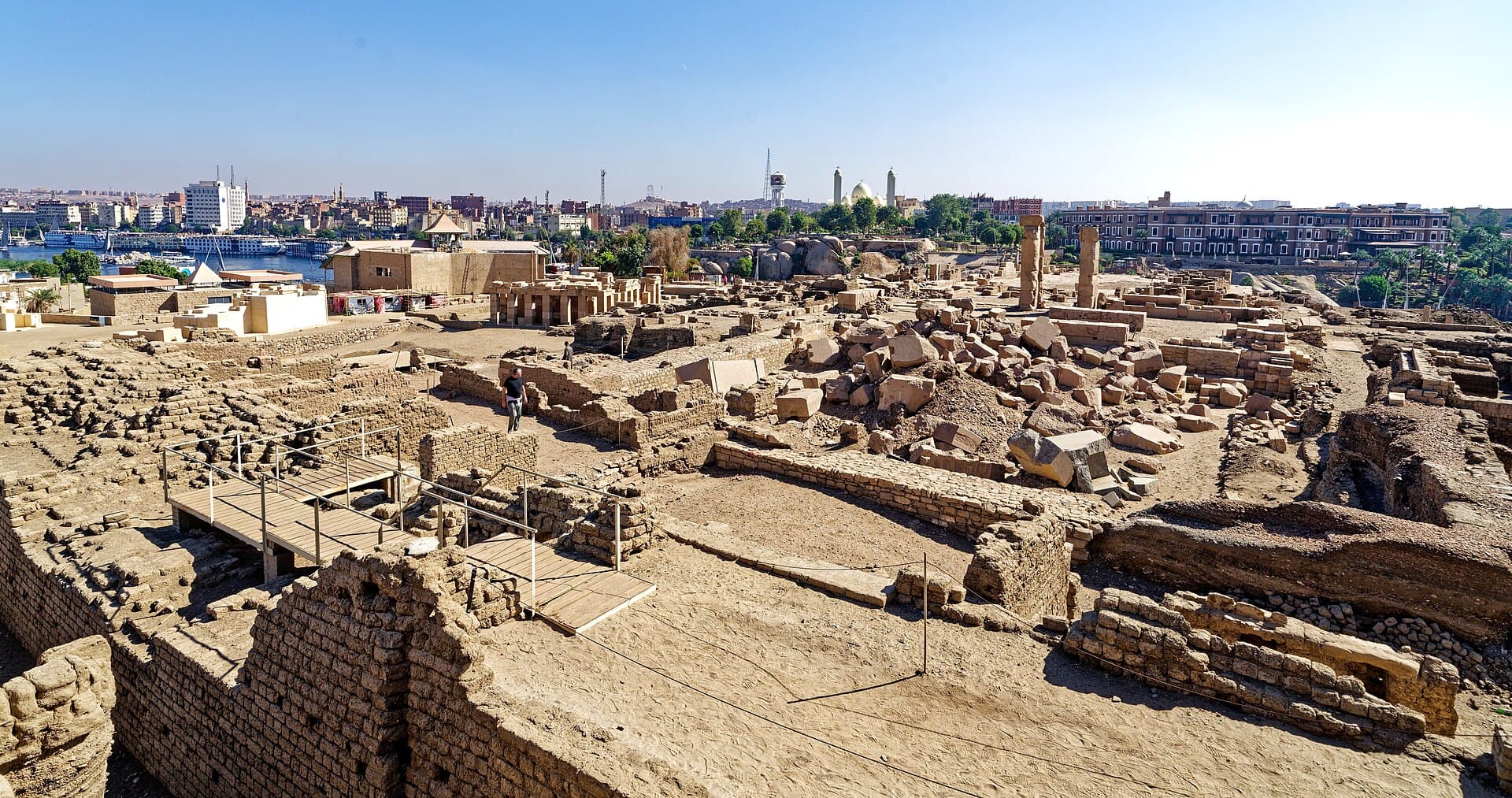 Elephantine Island, Aswan