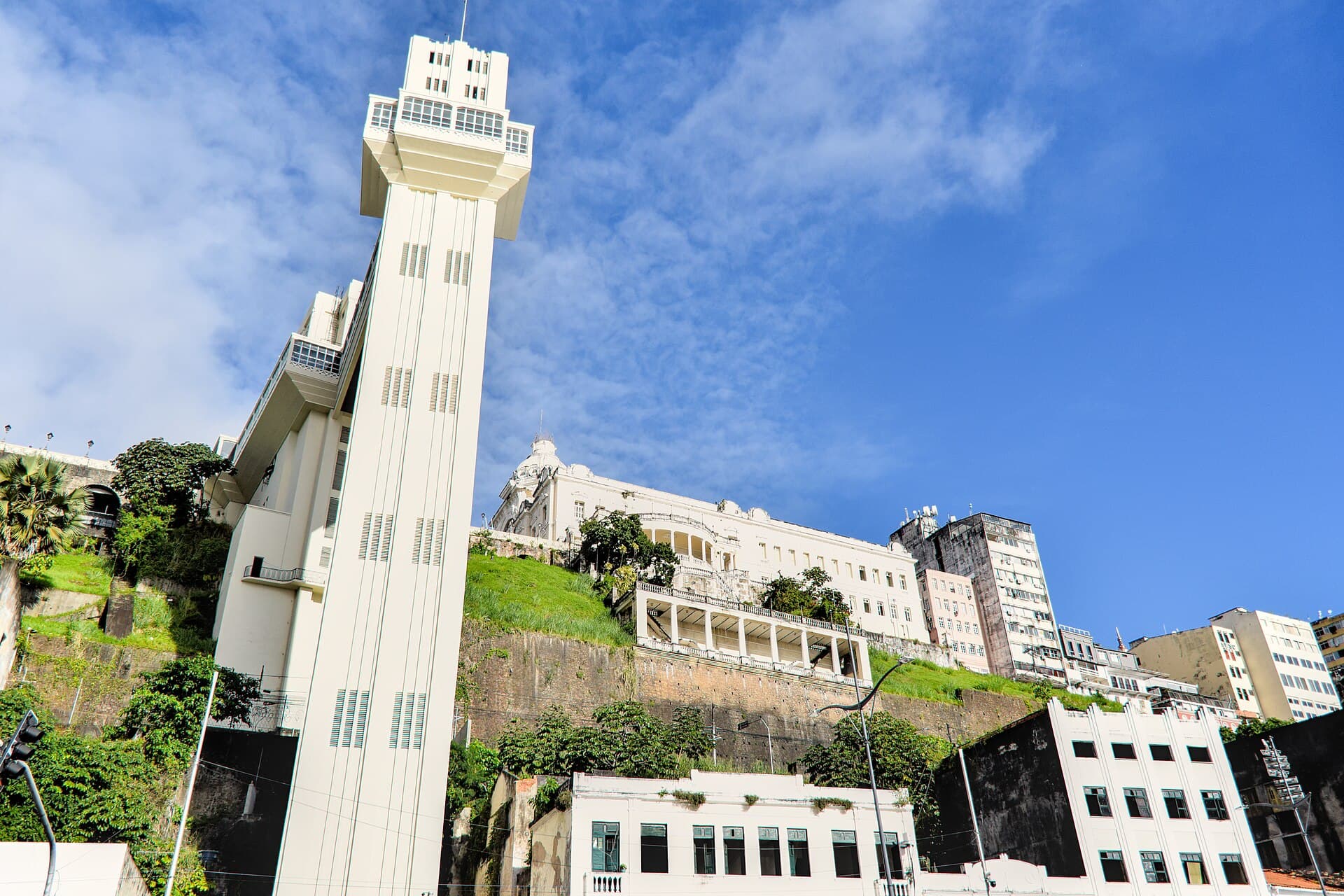 Elevador Lacerda, Salvador