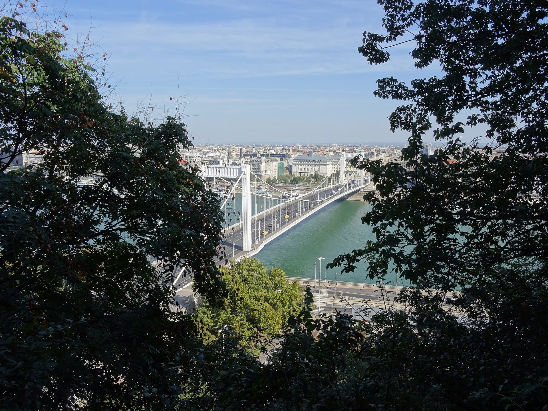 Elisabeth Bridge, Budapest