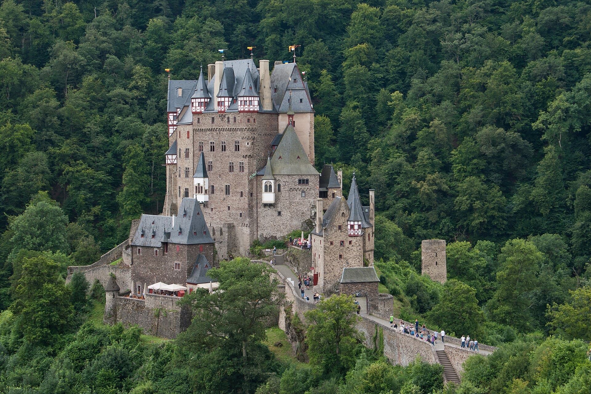 Eltz Castle, Cologne