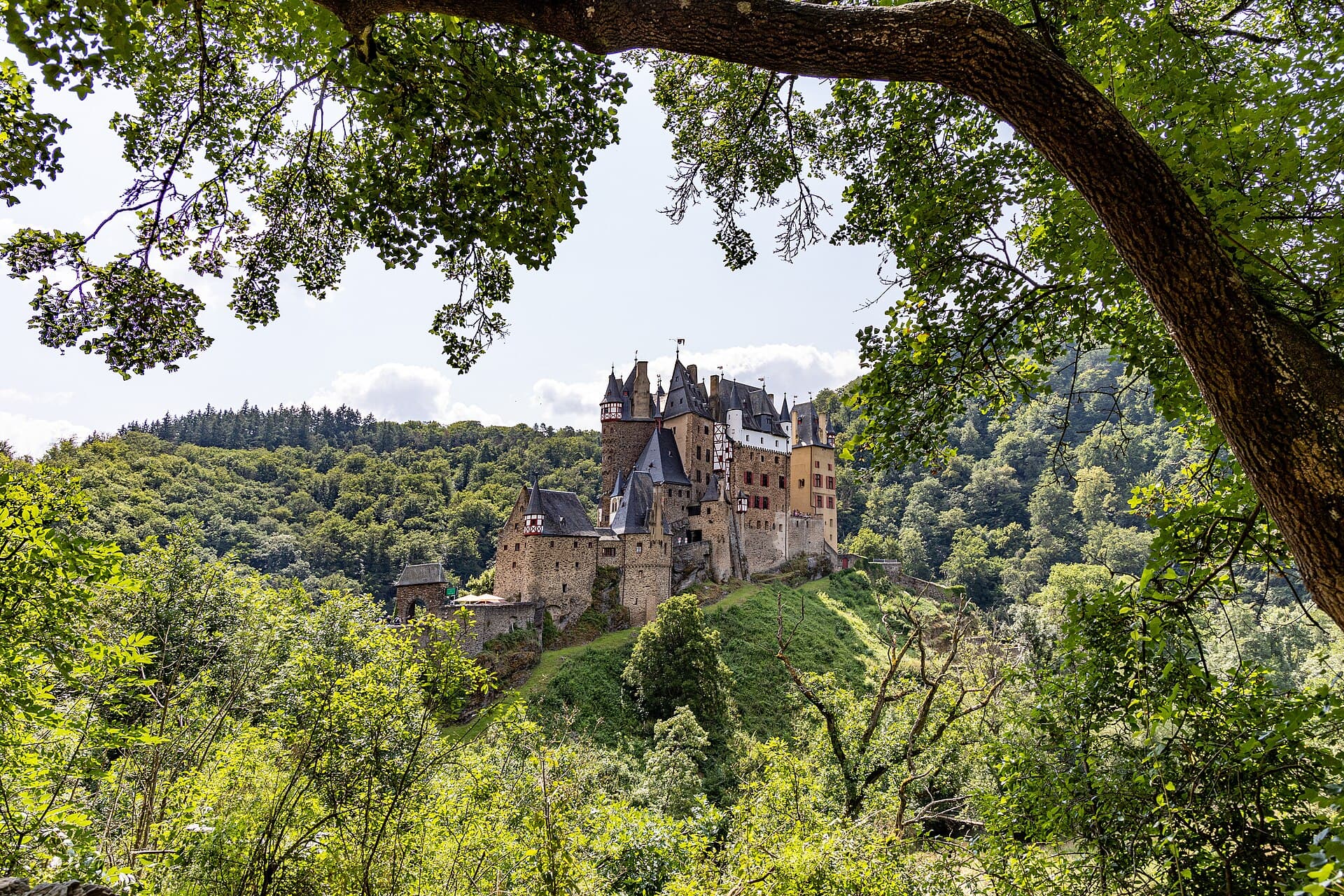 Eltz Castle, Cologne