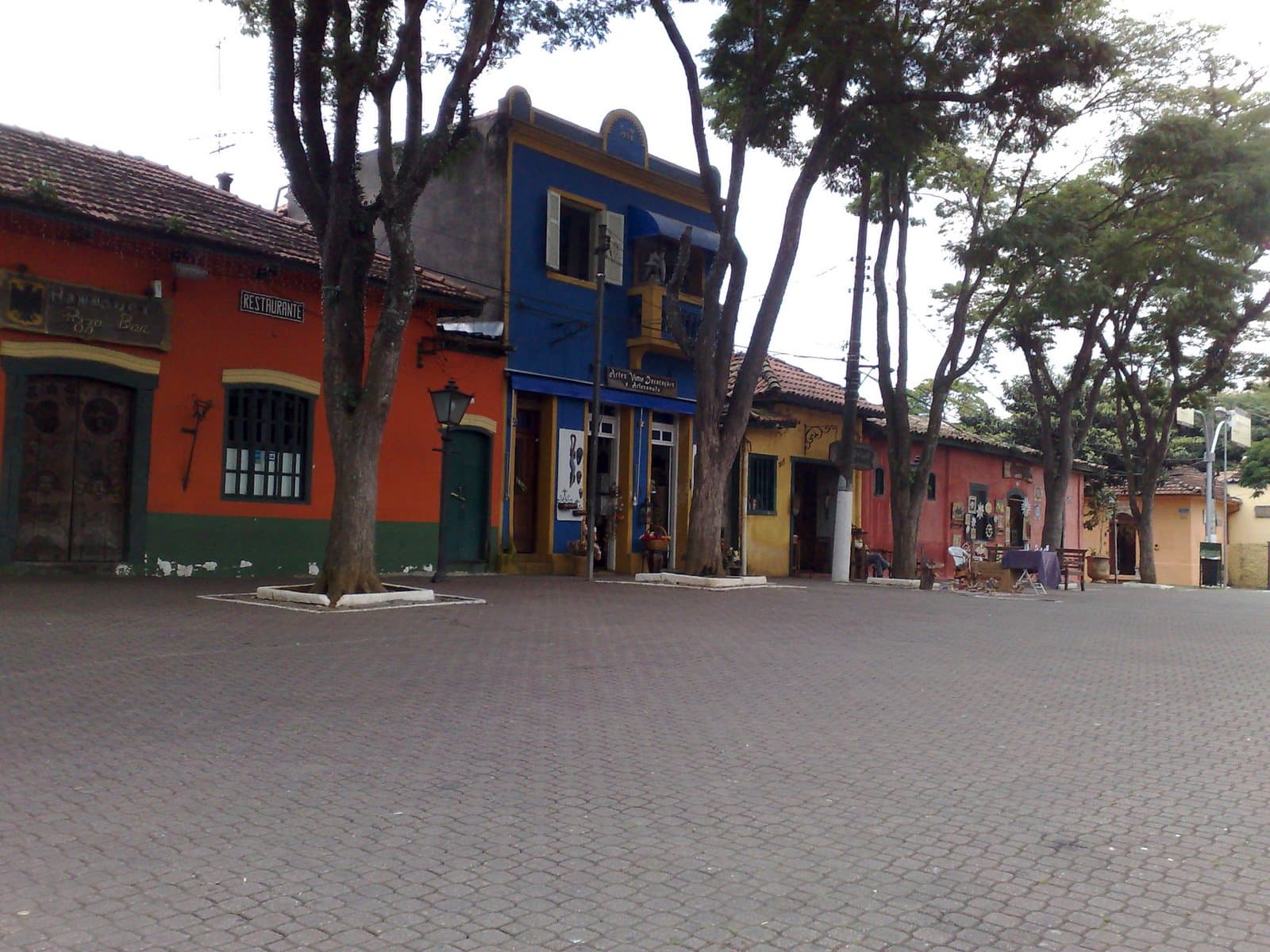 Embu das Artes, Embu das Artes