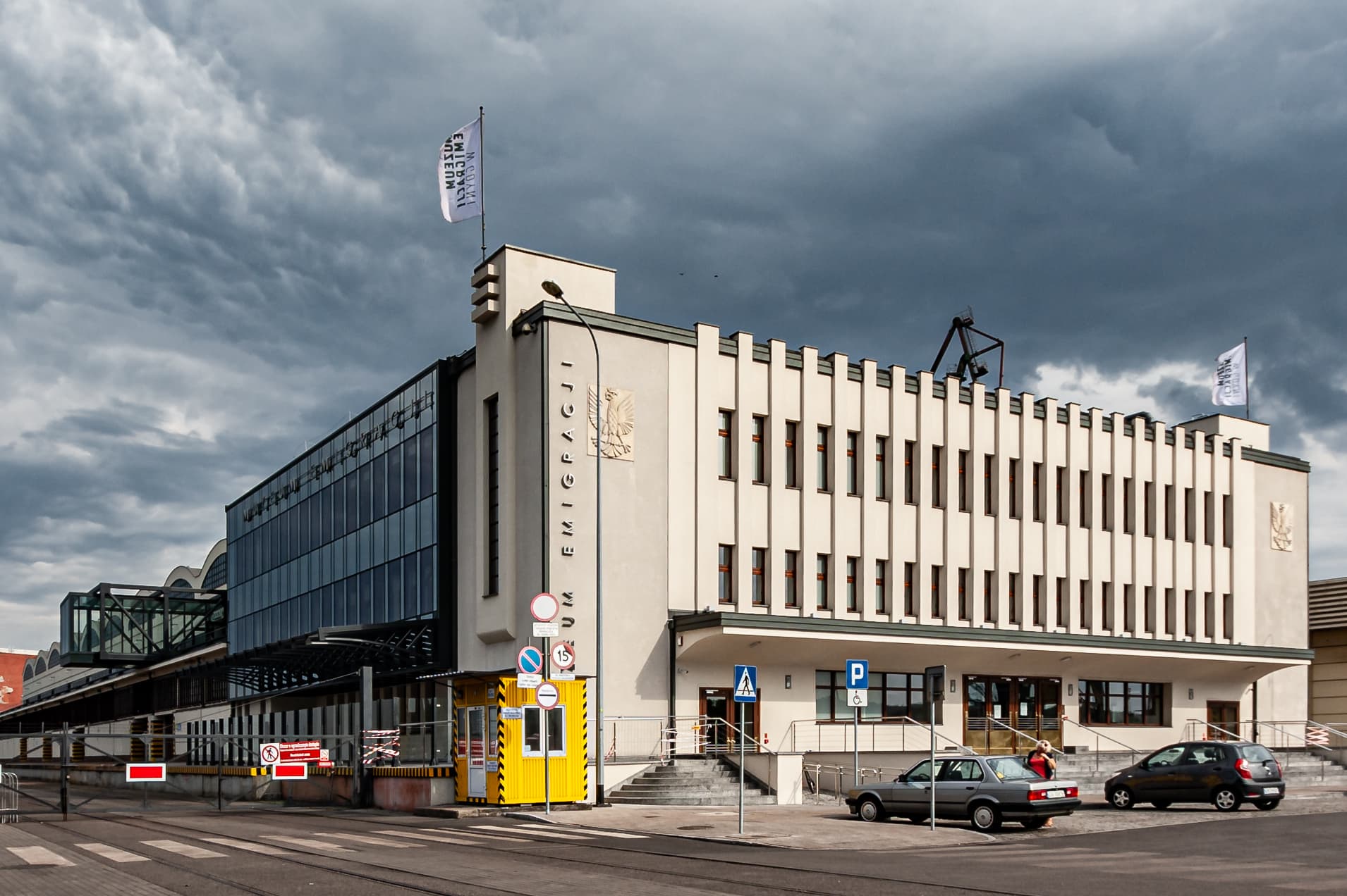 Emigration Museum, Gdynia, Gdynia