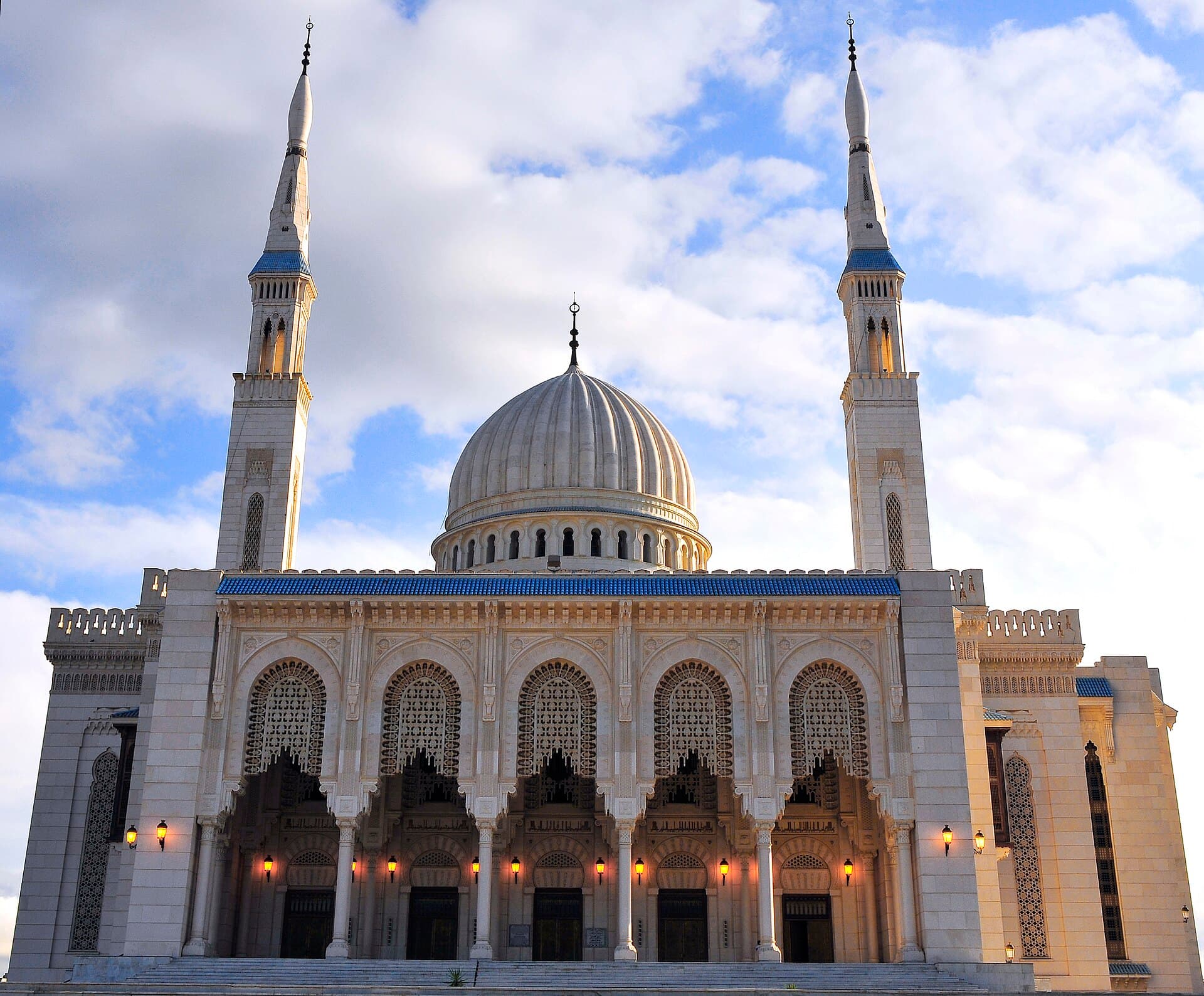 مسجد الأمير عبد القادر